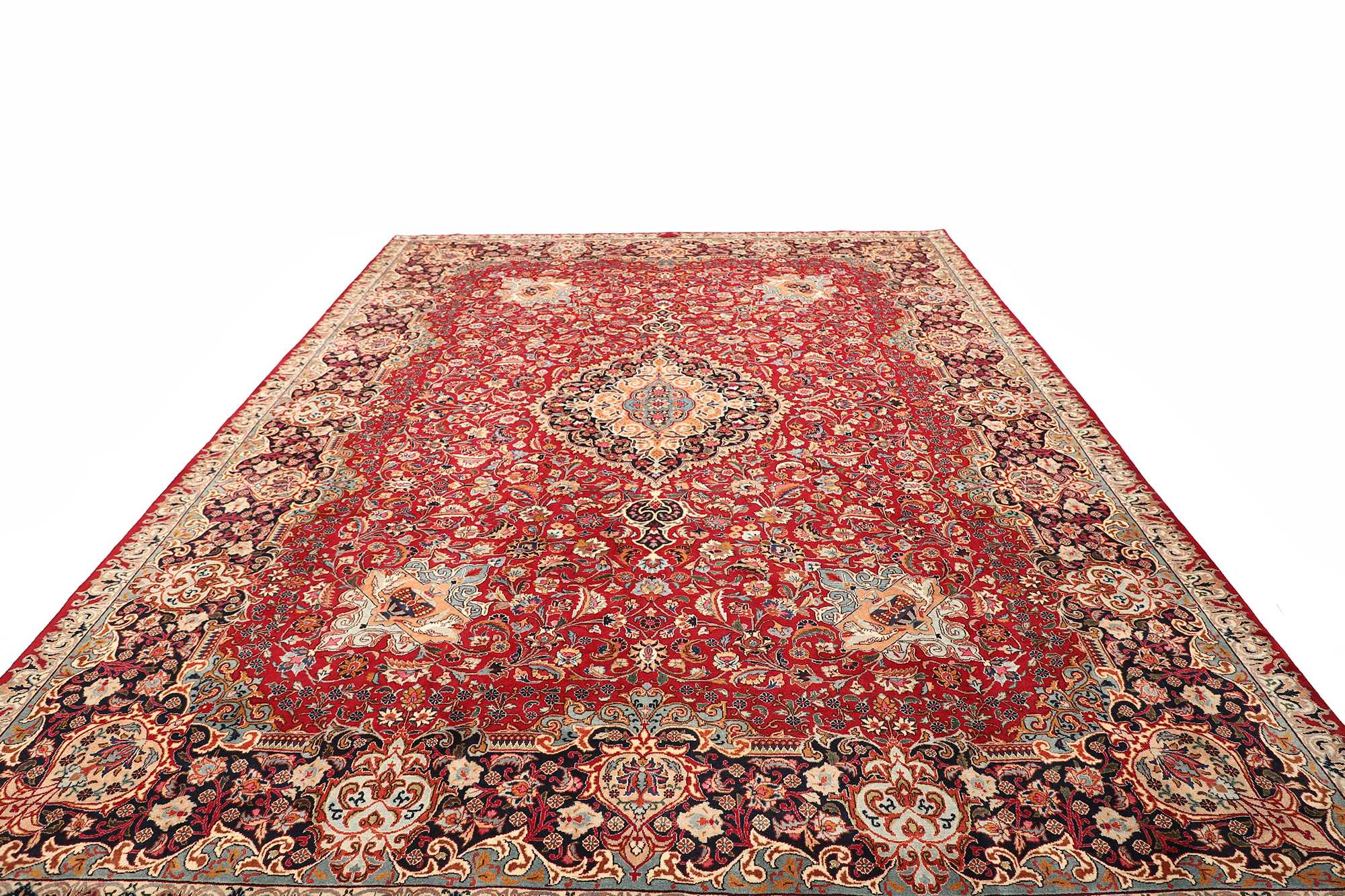 Kaschmar | 396 cm x 300 cm | Nr. 12-469698