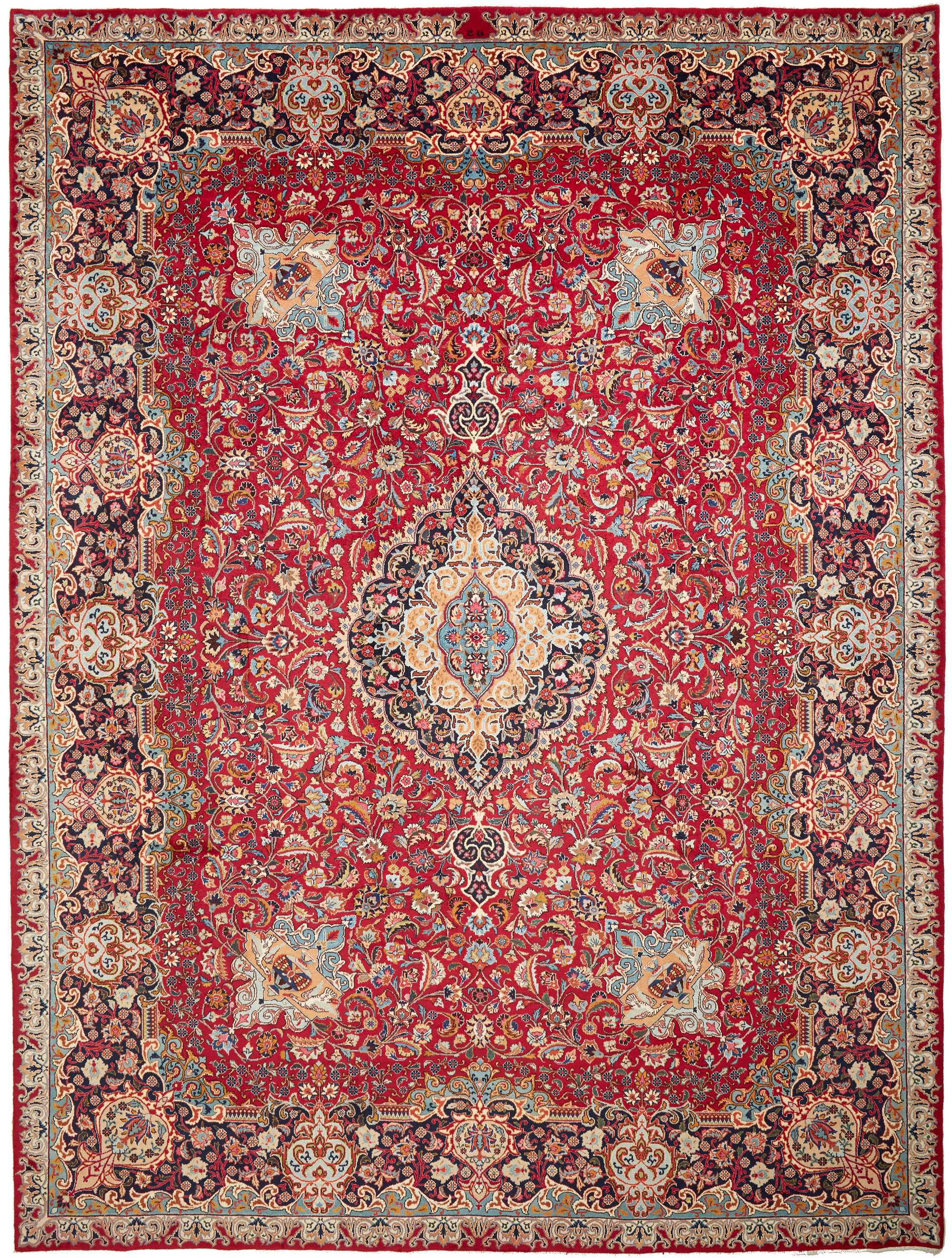 Kaschmar | 396 cm x 300 cm | Nr. 12-469698