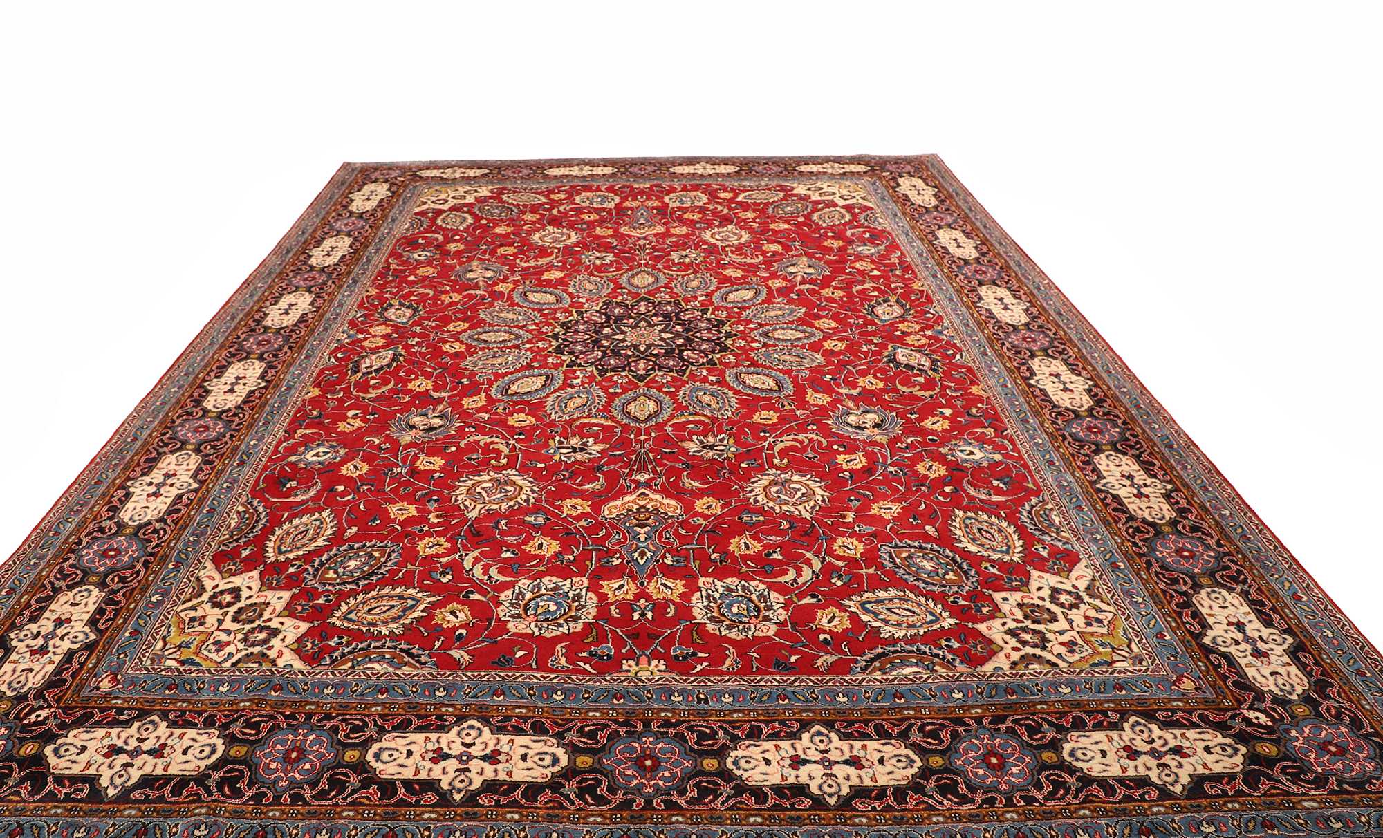 Sarough | 390 cm x 298 cm | Nr. 12-469701