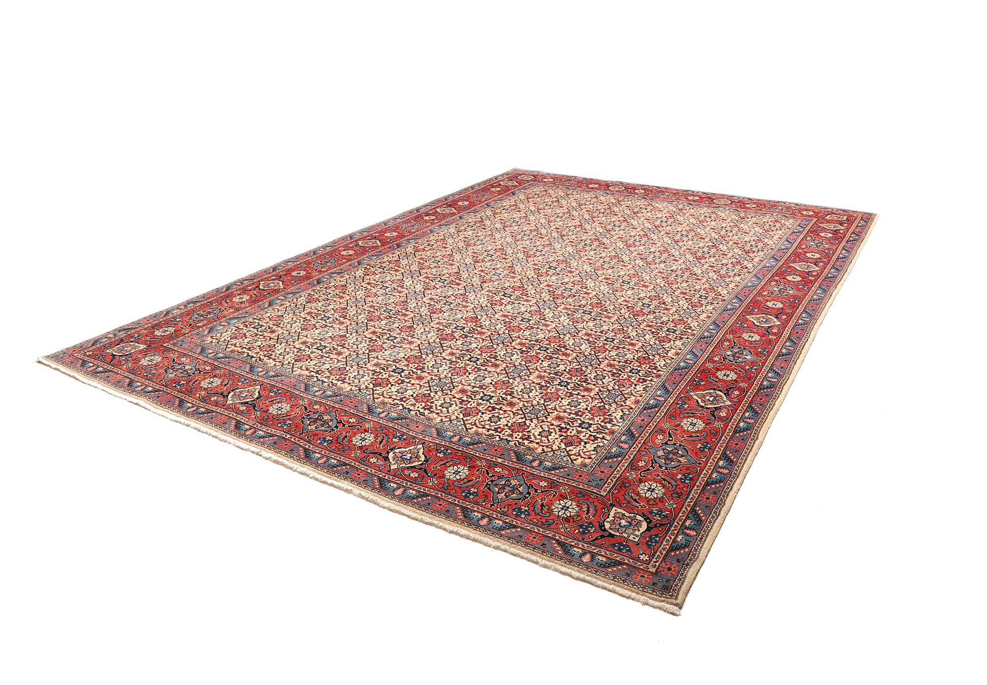 Sarough | 370 cm x 270 cm | Nr. 12-469731