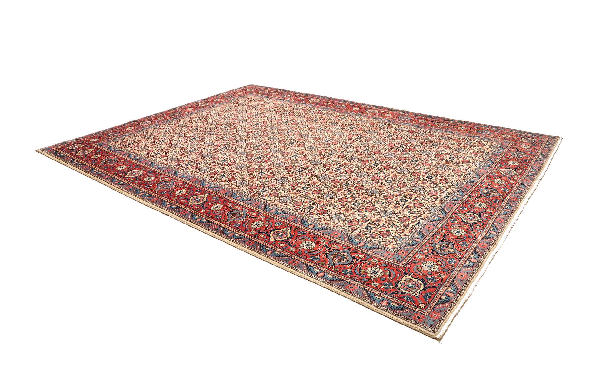 Sarough | 370 cm x 270 cm | Nr. 12-469731