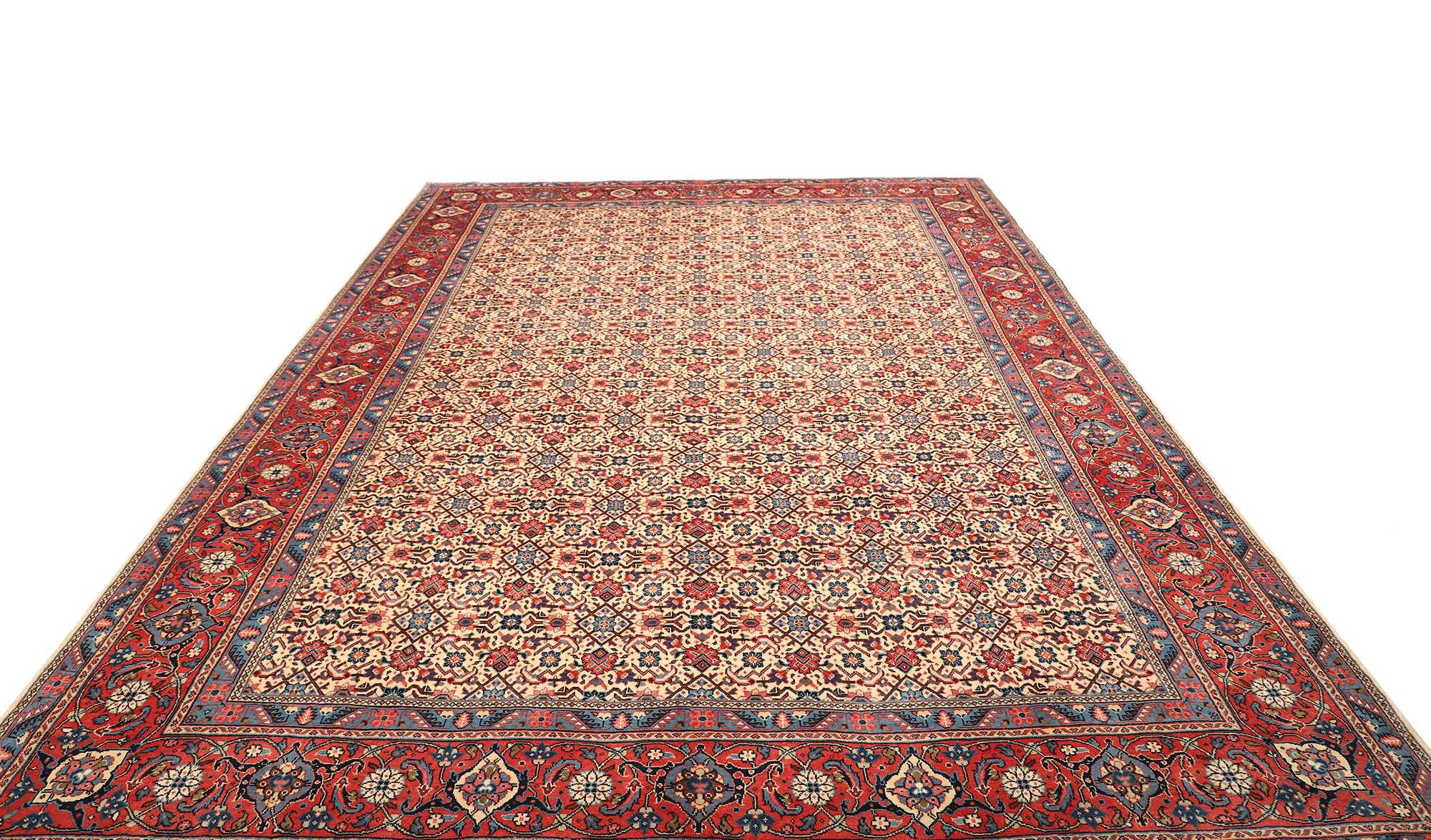 Sarough | 370 cm x 270 cm | Nr. 12-469731