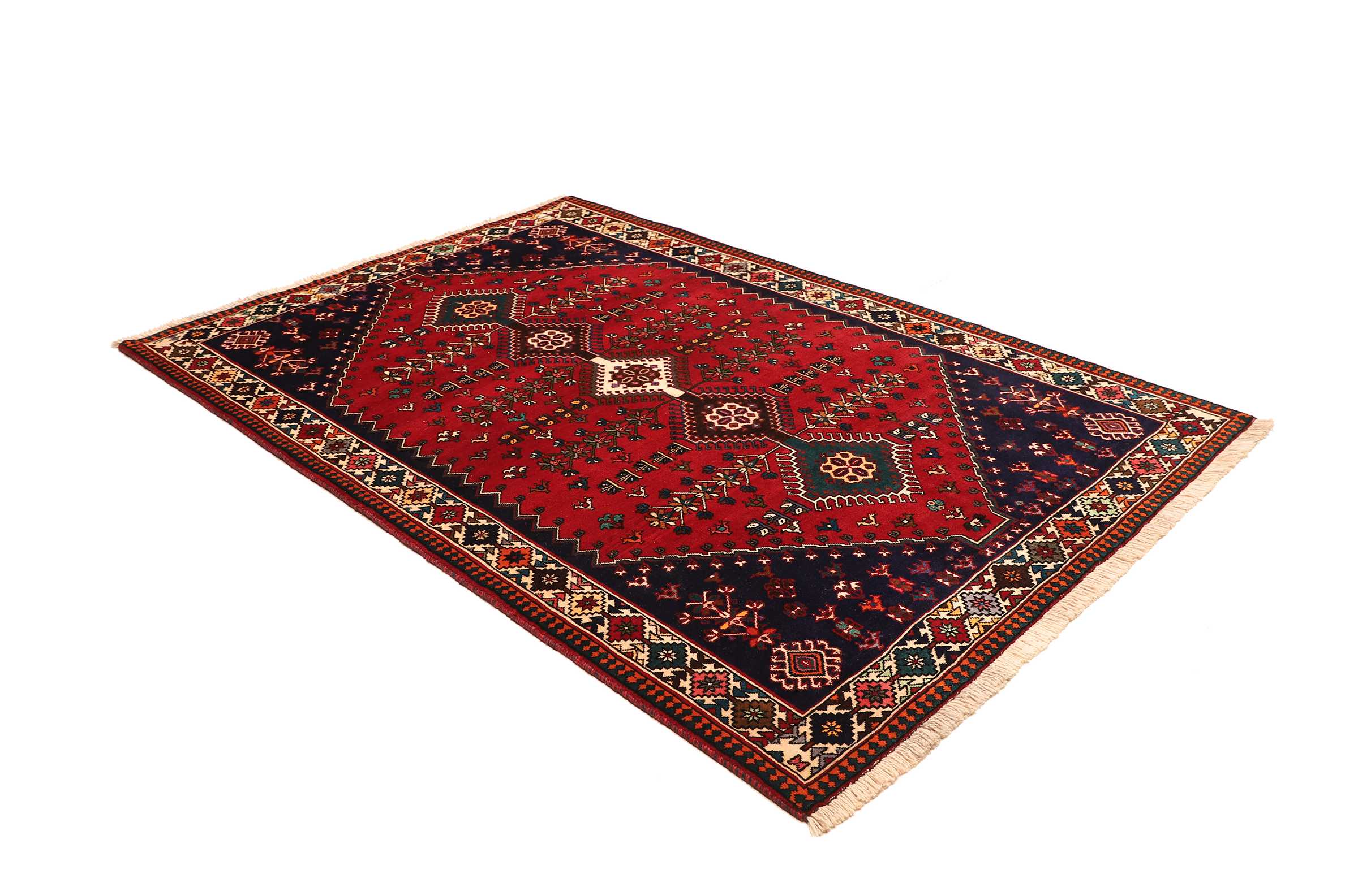 Shiraz | 237 cm x 158 cm | Nr. 12-469741