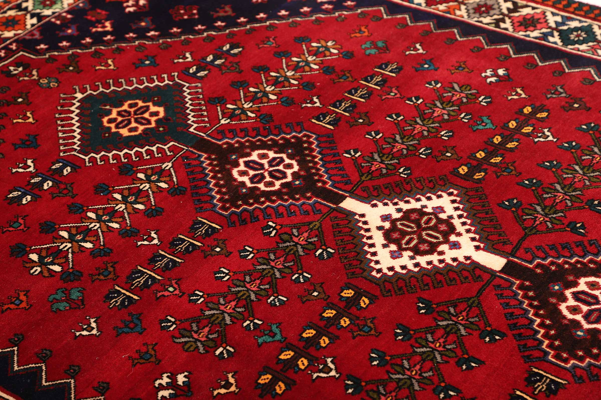 Shiraz | 237 cm x 158 cm | Nr. 12-469741