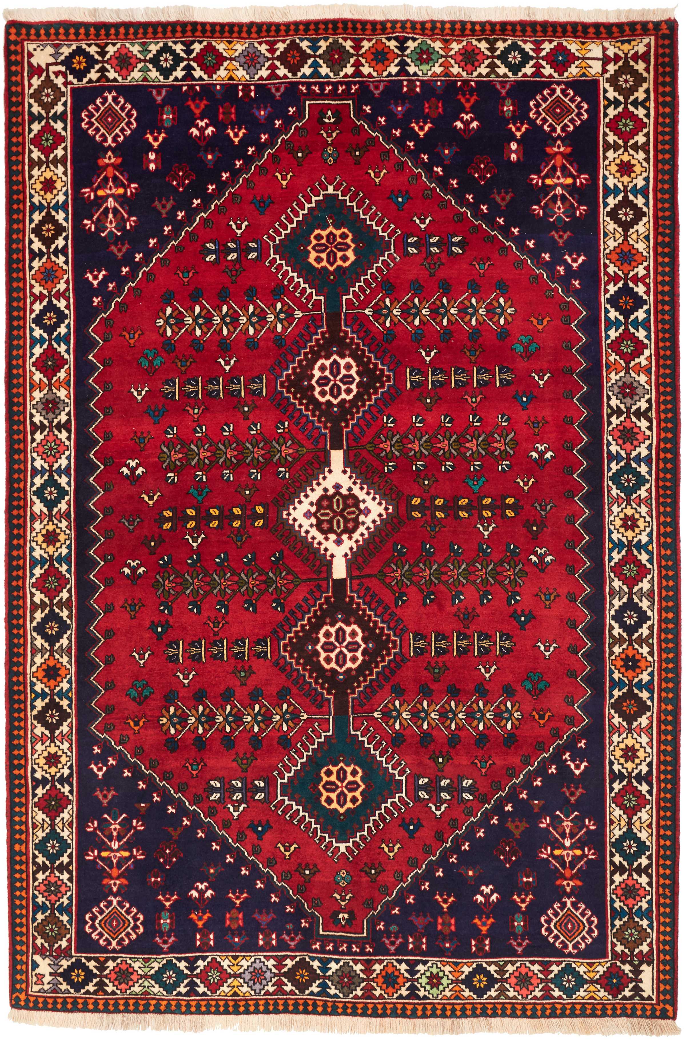 Shiraz | 237 cm x 158 cm | Nr. 12-469741