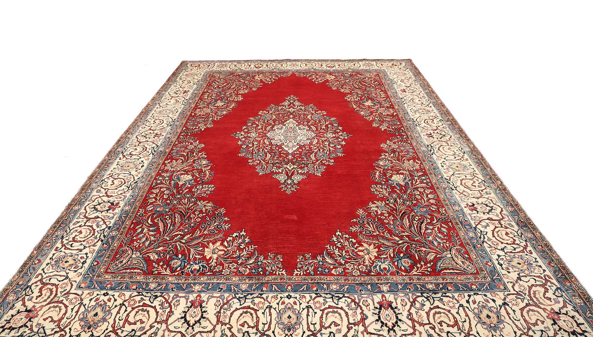 Sarough | 368 cm x 267 cm | Nr. 12-469742