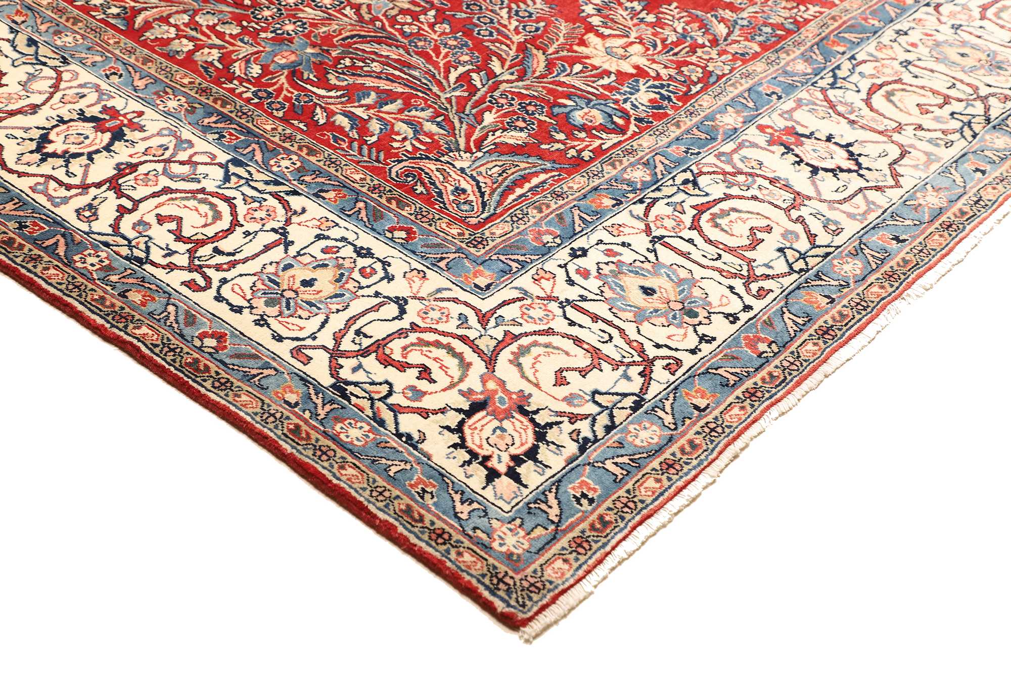 Sarough | 368 cm x 267 cm | Nr. 12-469742