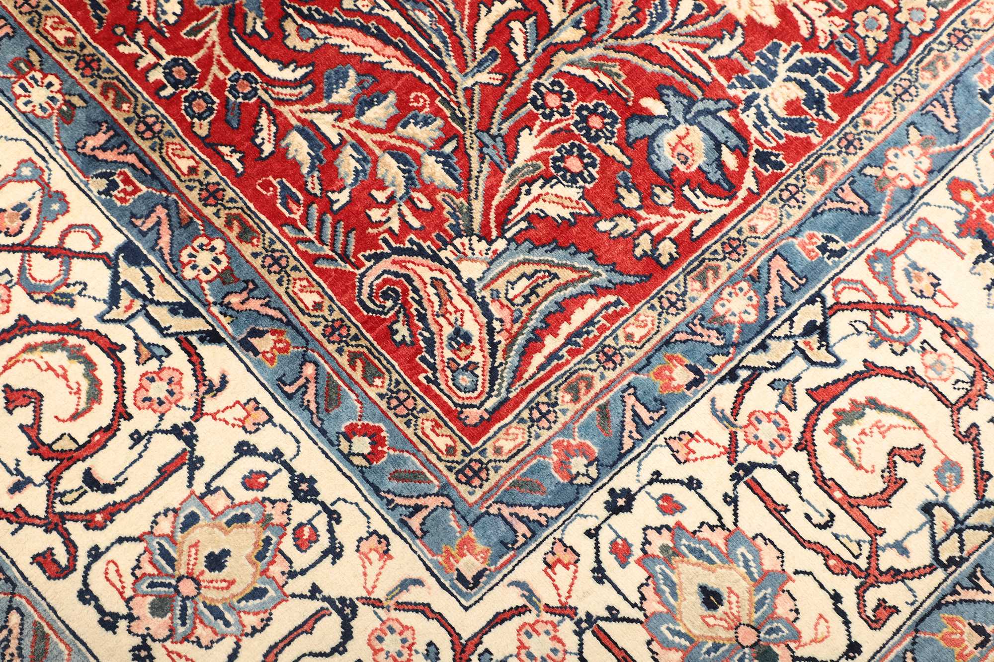 Sarough | 368 cm x 267 cm | Nr. 12-469742