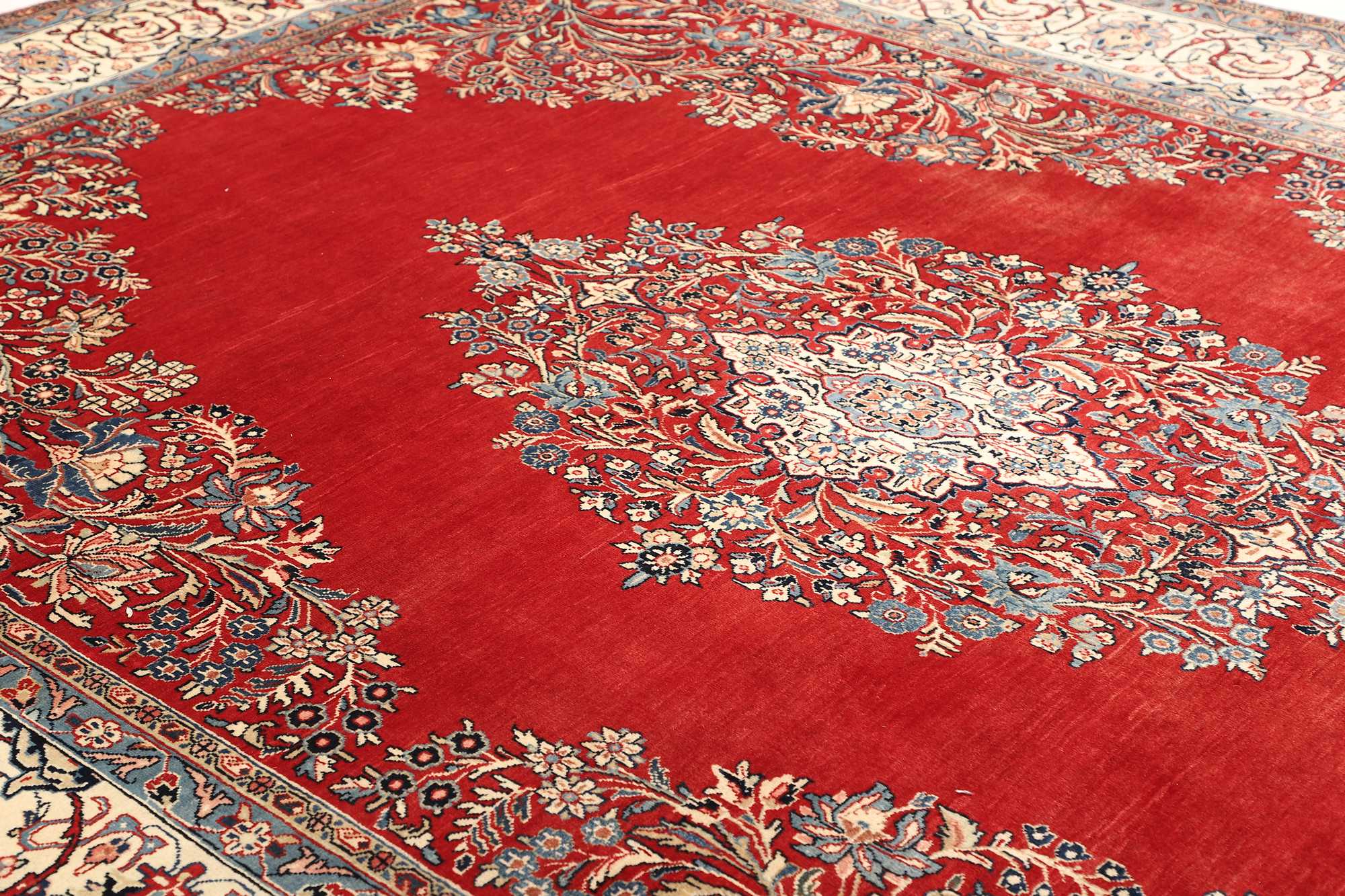 Sarough | 368 cm x 267 cm | Nr. 12-469742