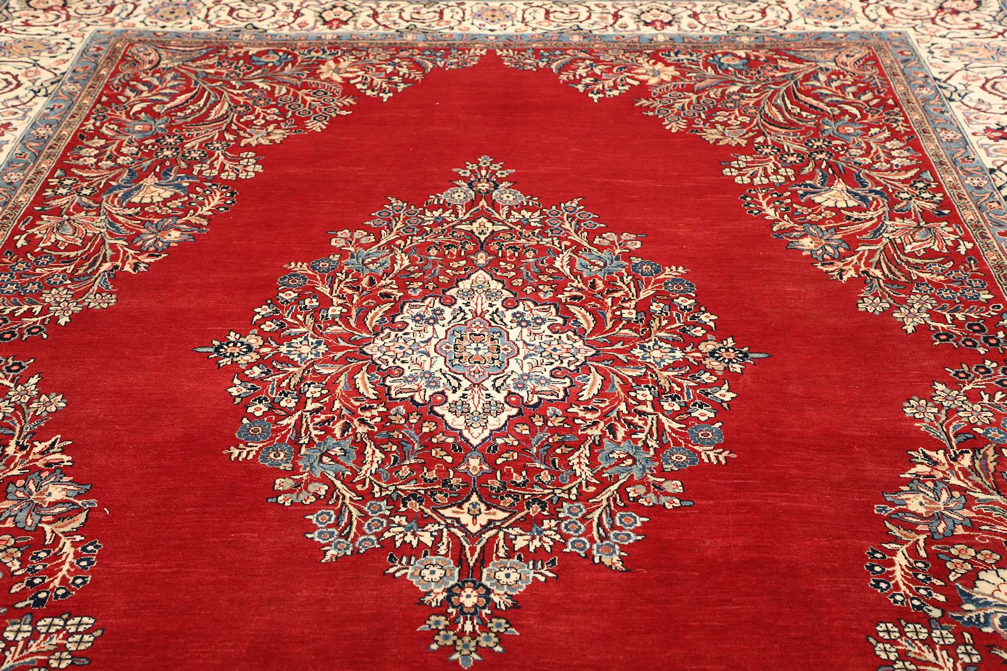 Sarough | 368 cm x 267 cm | Nr. 12-469742