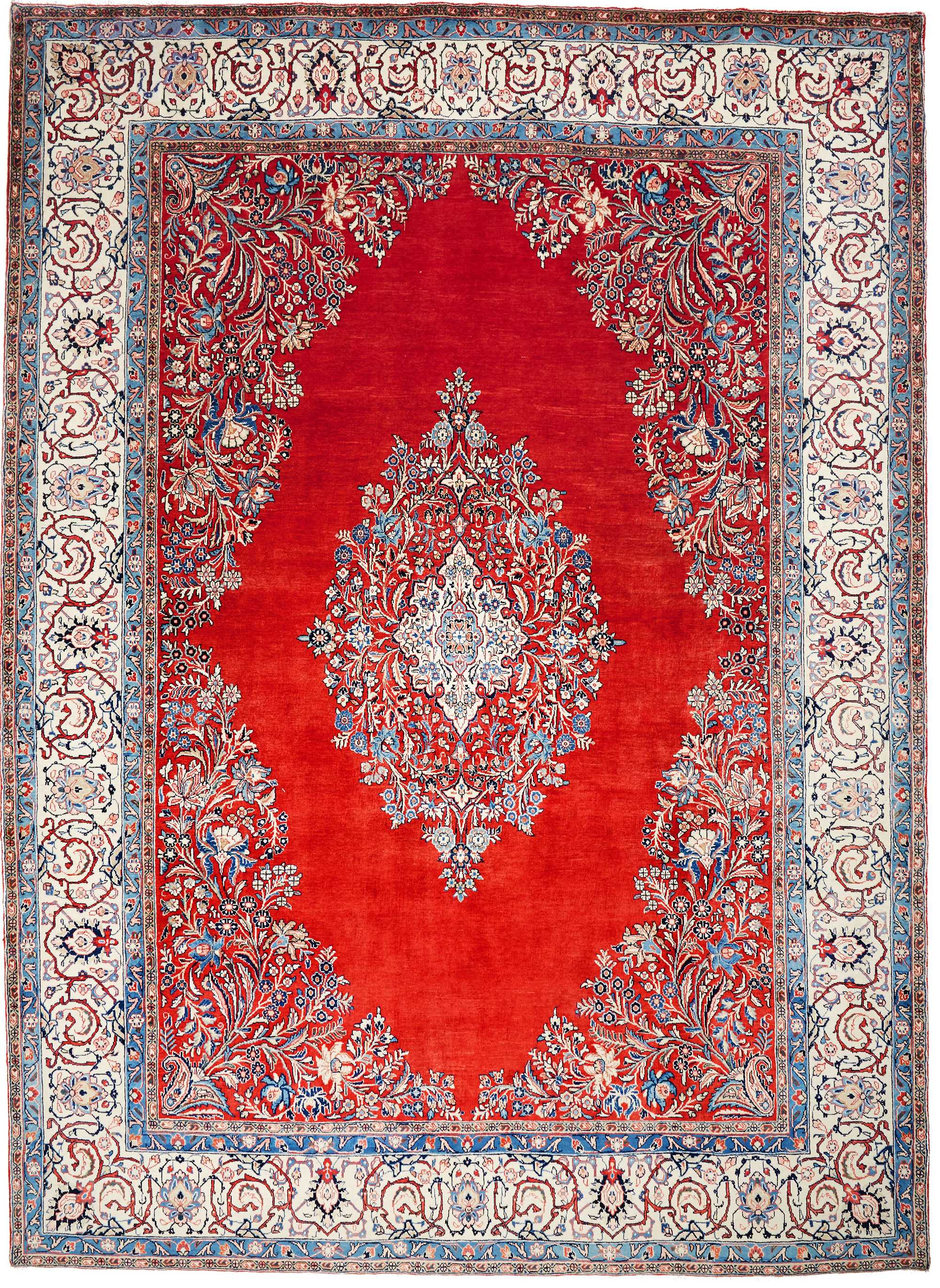 Sarough | 368 cm x 267 cm | Nr. 12-469742