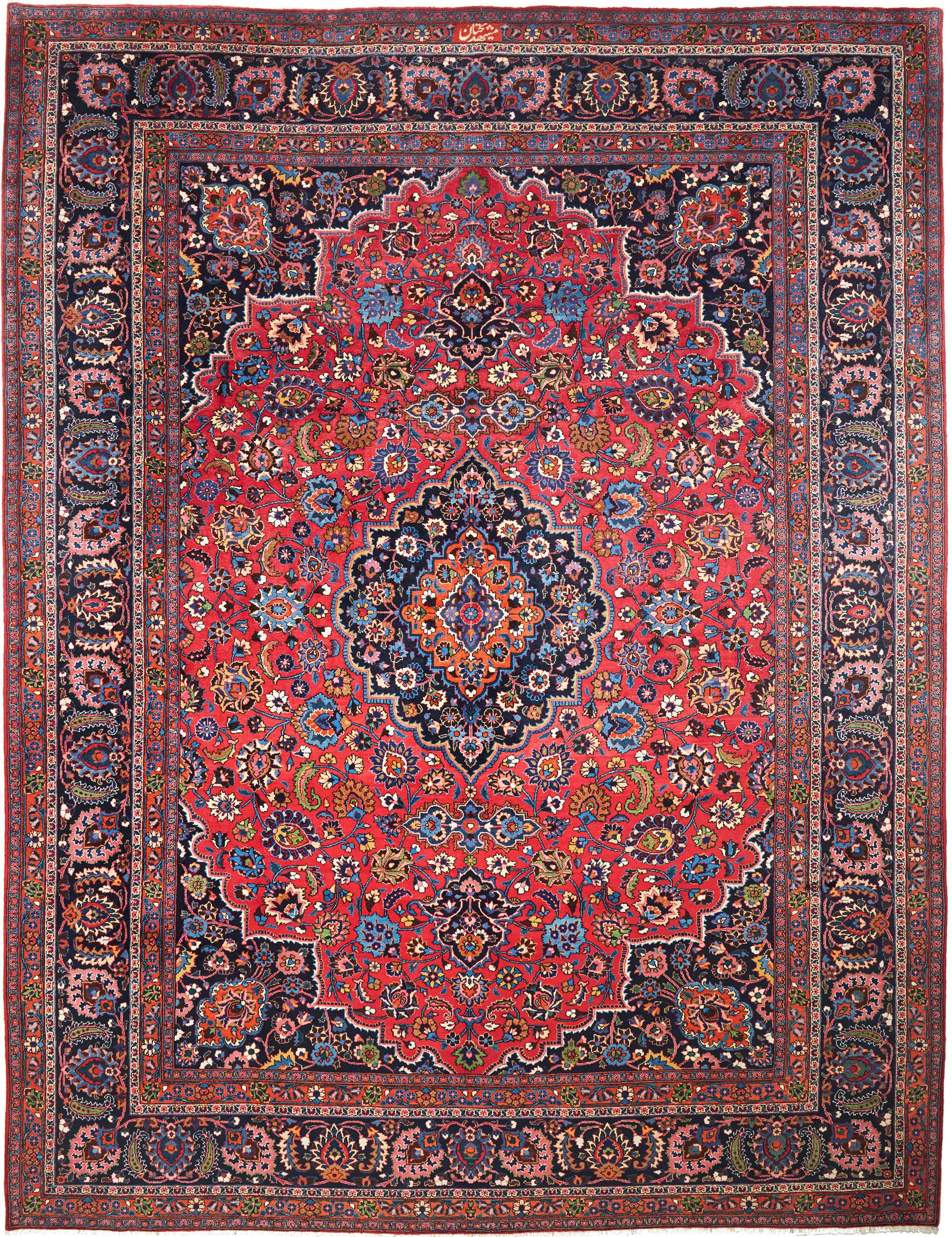 Meschad | 384 cm x 302 cm | Nr. 12-469754