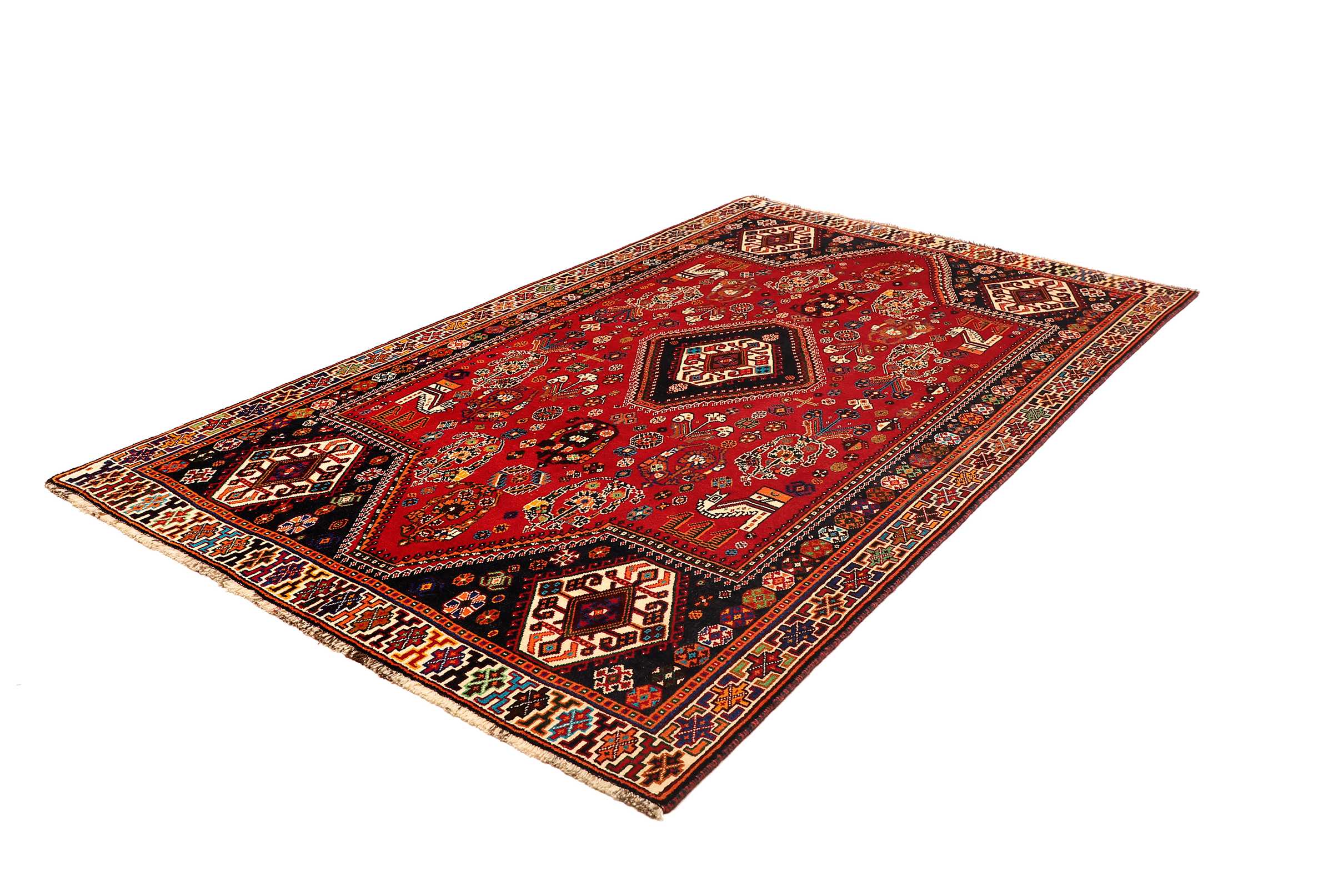 Shiraz | 278 cm x 170 cm | Nr. 12-469766
