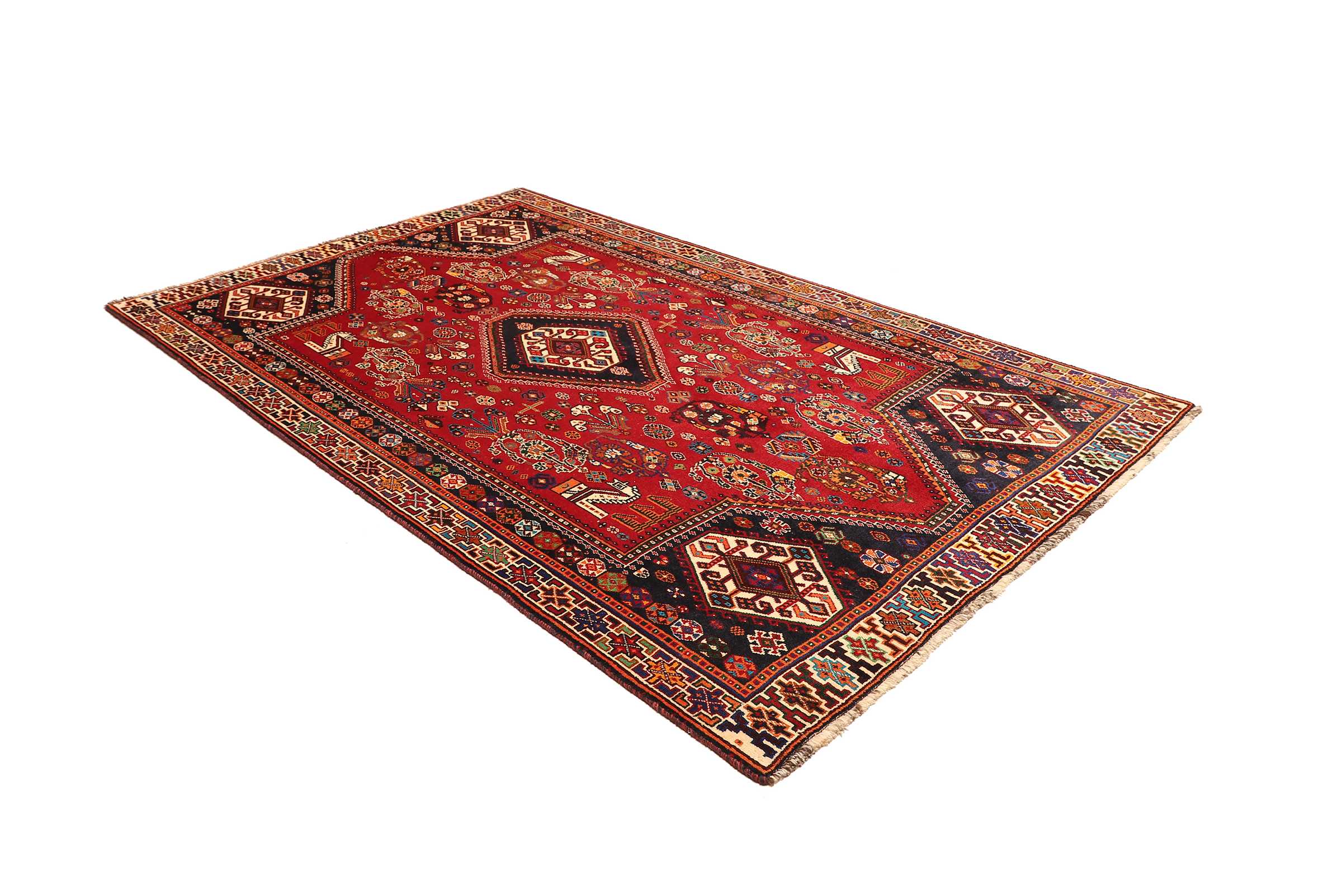 Shiraz | 278 cm x 170 cm | Nr. 12-469766