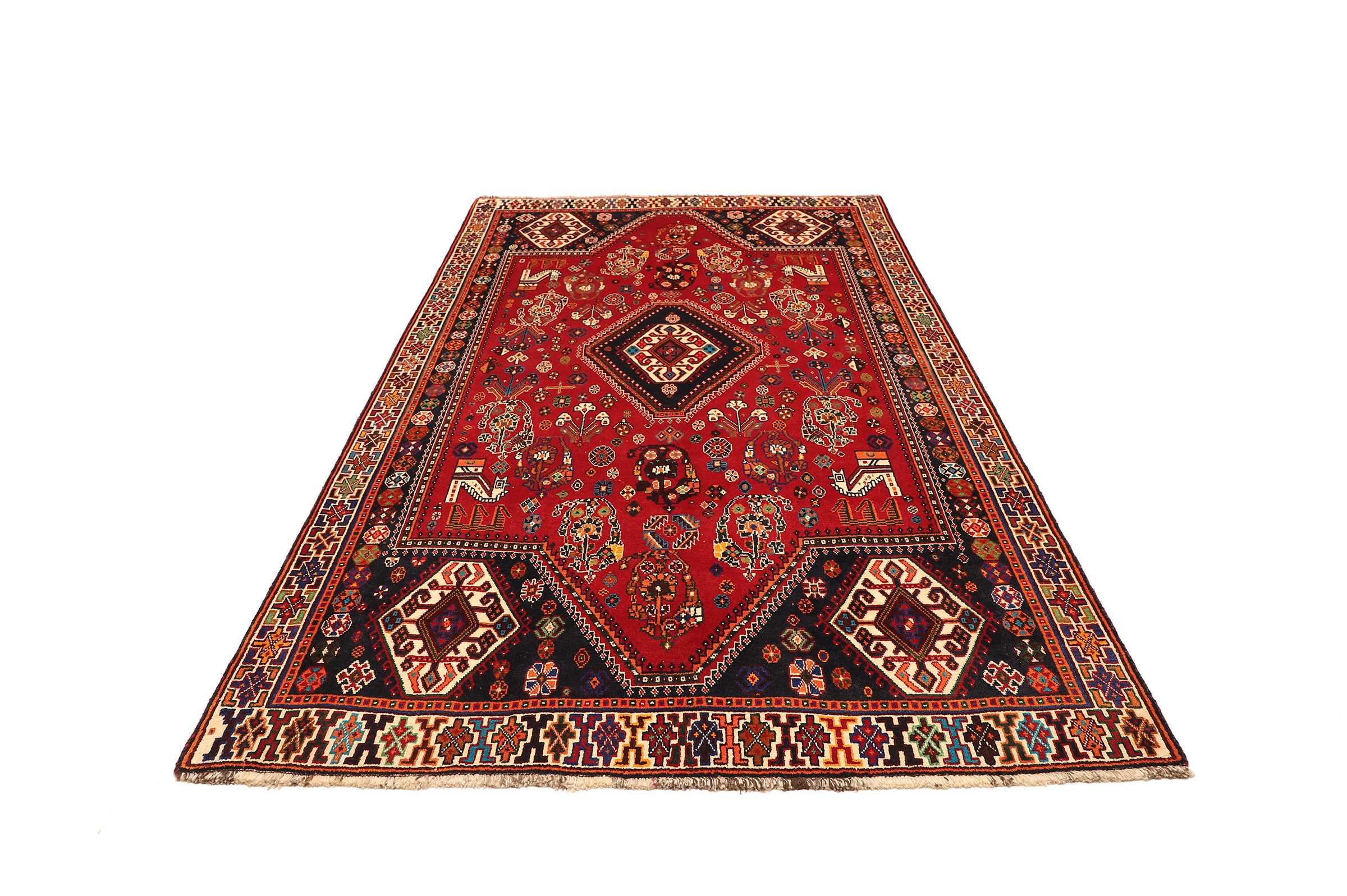 Shiraz | 278 cm x 170 cm | Nr. 12-469766