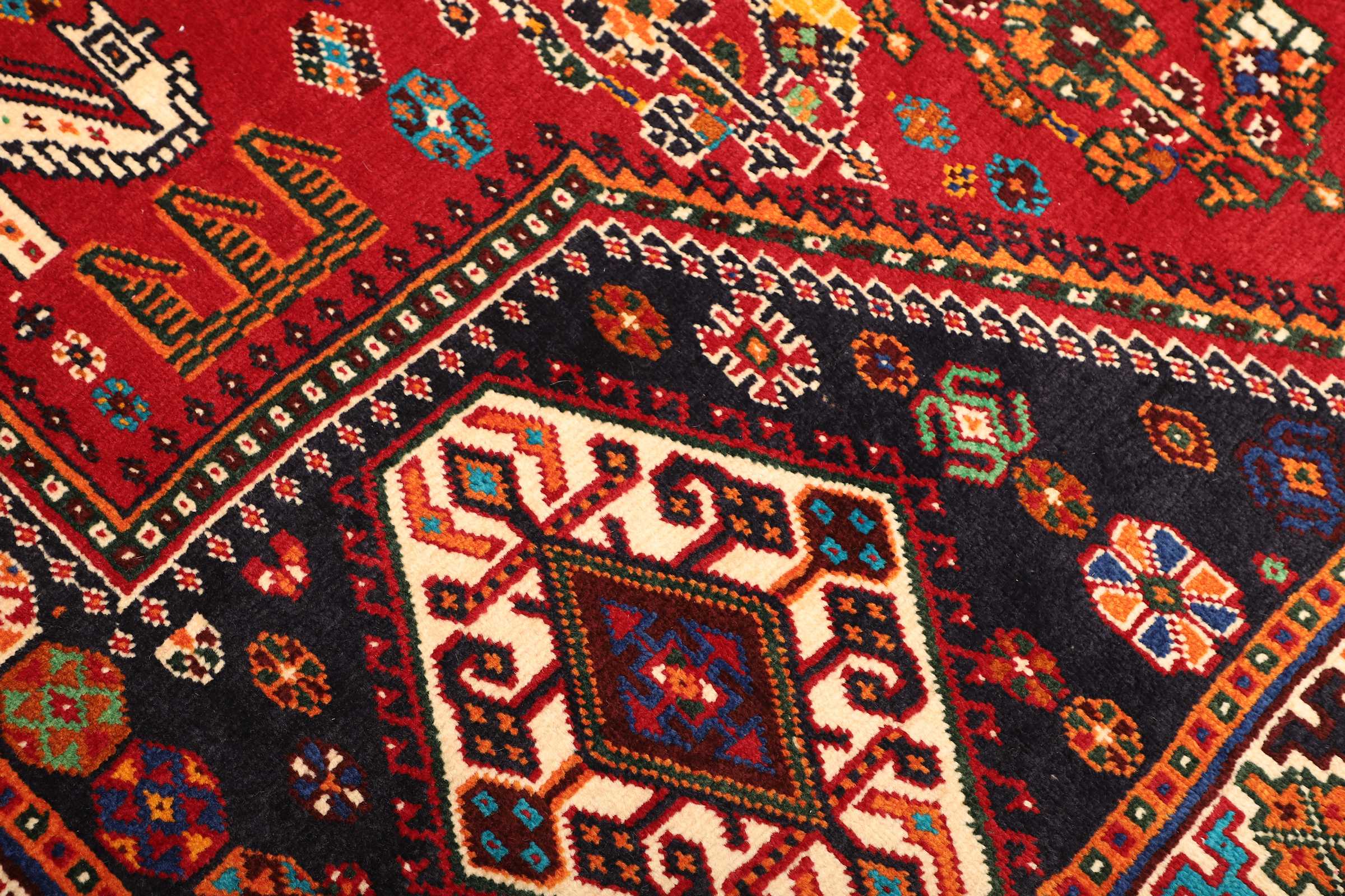 Shiraz | 278 cm x 170 cm | Nr. 12-469766