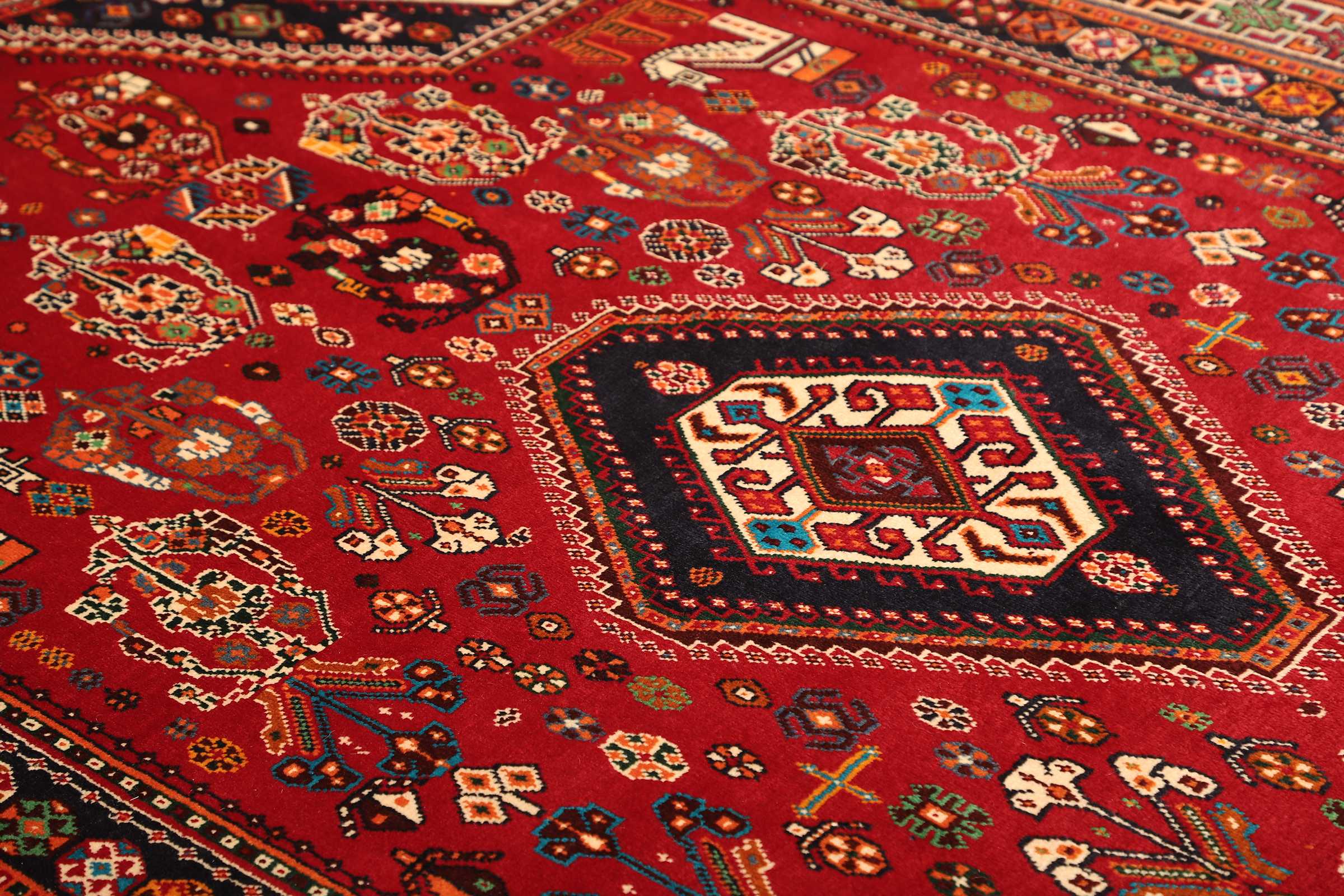 Shiraz | 278 cm x 170 cm | Nr. 12-469766