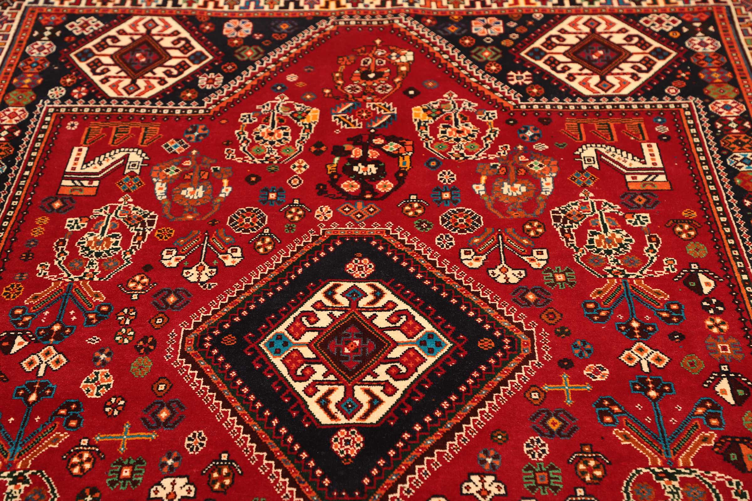 Shiraz | 278 cm x 170 cm | Nr. 12-469766