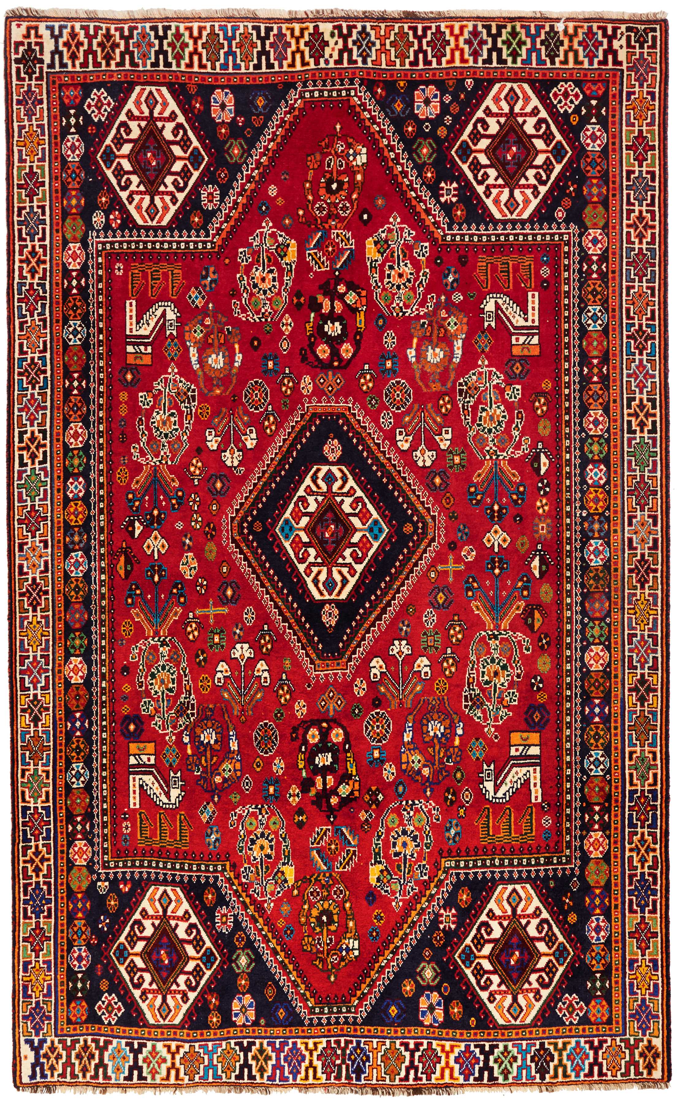 Shiraz | 278 cm x 170 cm | Nr. 12-469766