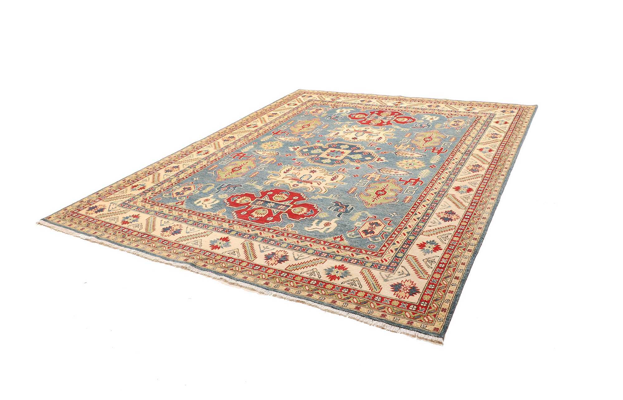 Kazak | 301 cm x 247 cm | Nr. 12-469854