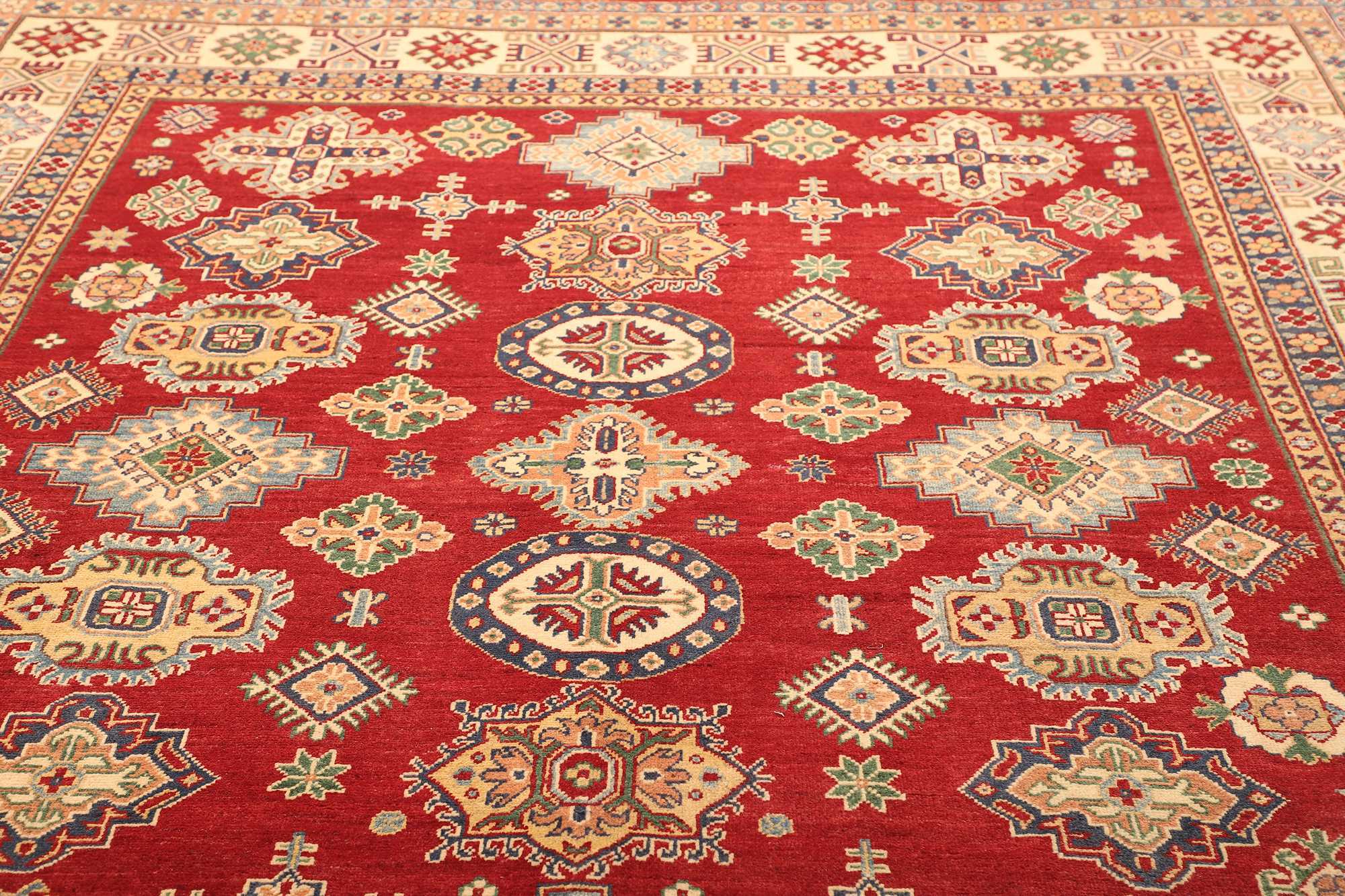 Kazak | 302 cm x 241 cm | Nr. 12-469859
