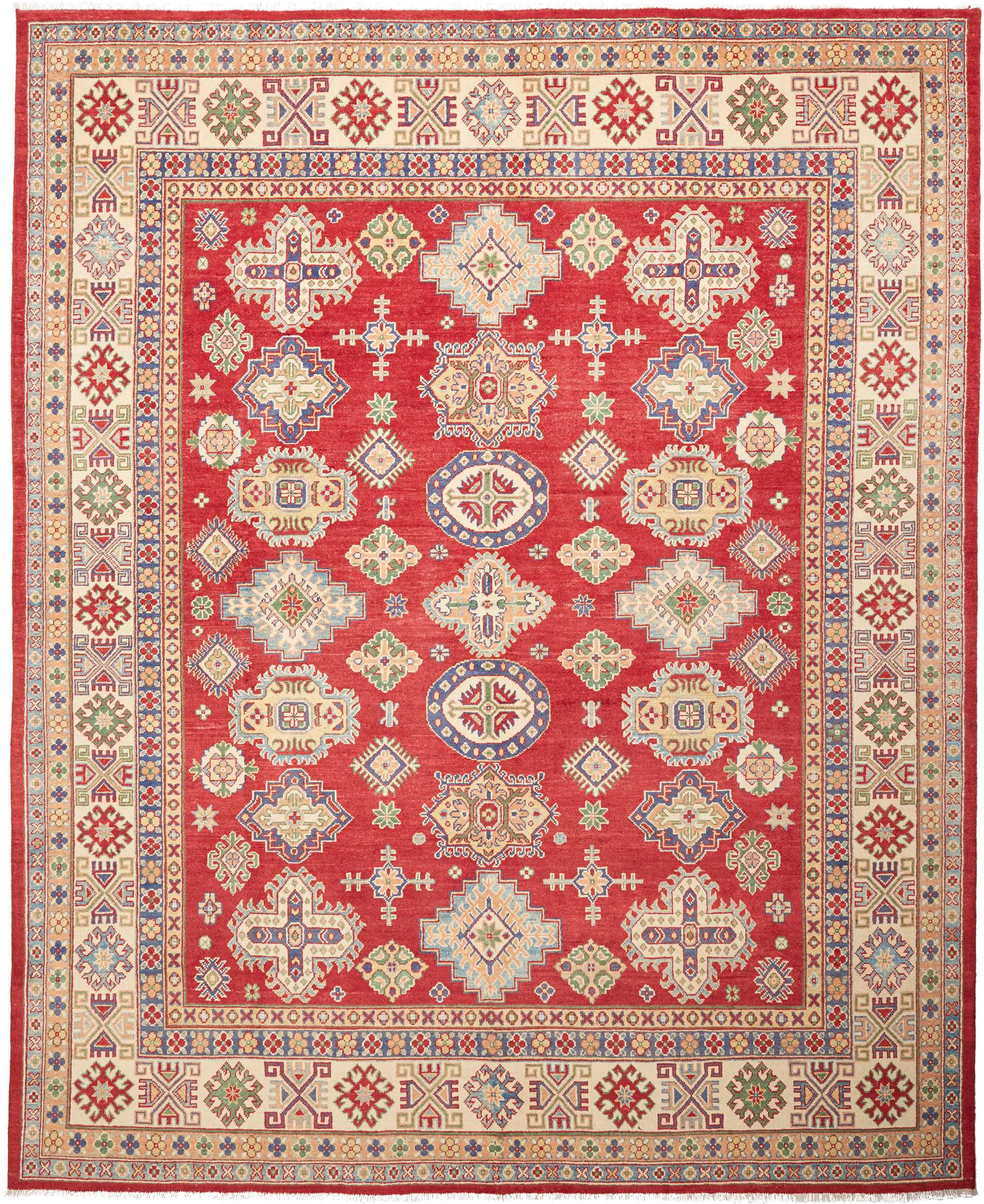 Kazak | 302 cm x 241 cm | Nr. 12-469859