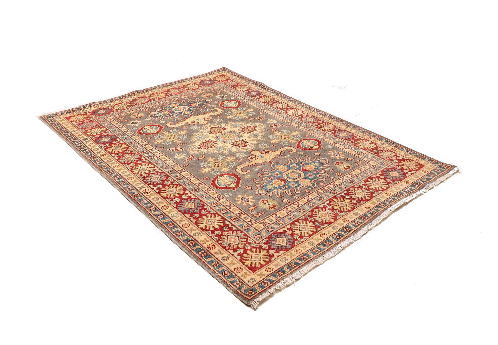 Kazak | 198 cm x 151 cm | Nr. 12-469881