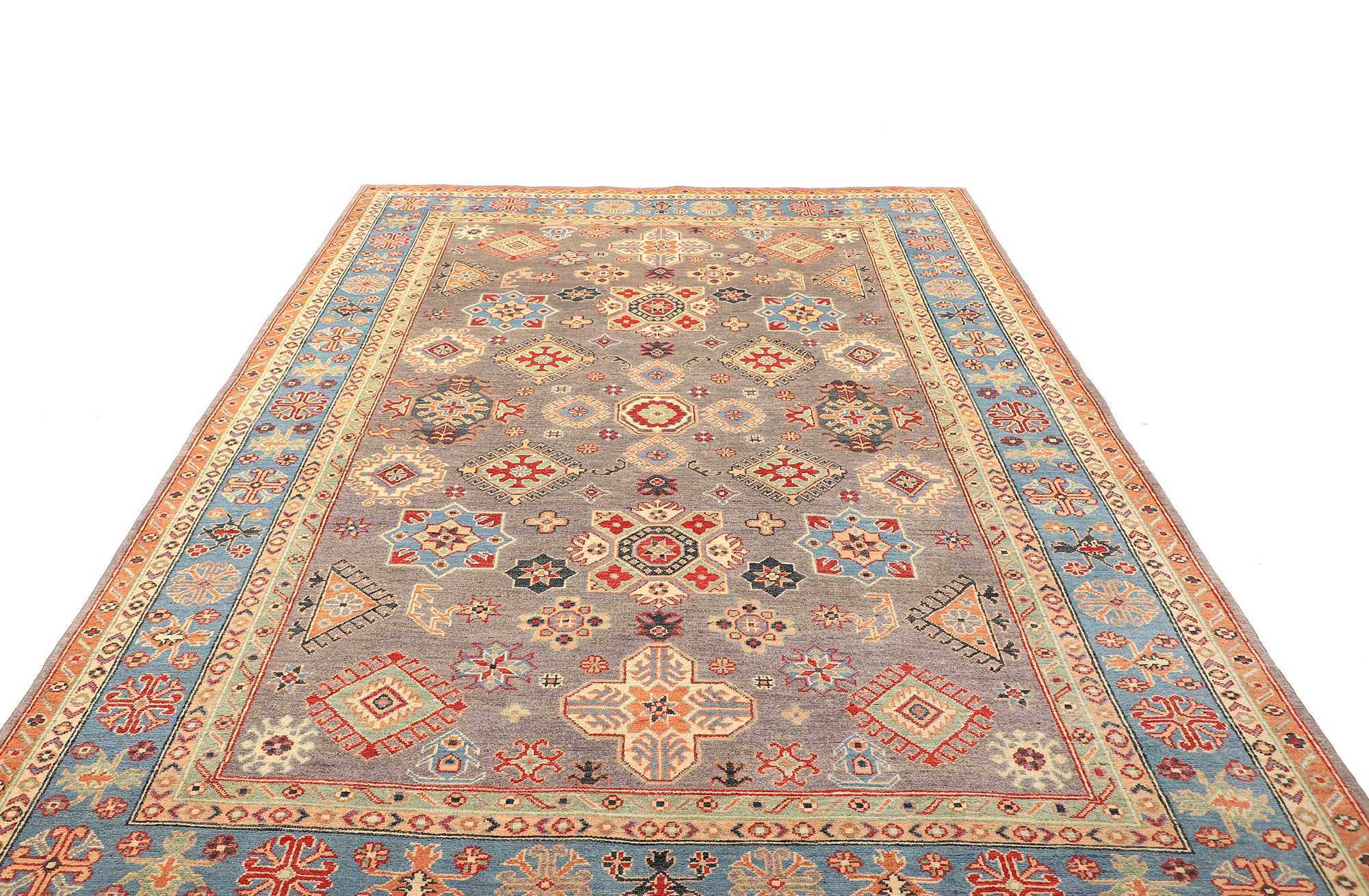 Kazak | 298 cm x 197 cm | Nr. 12-469893
