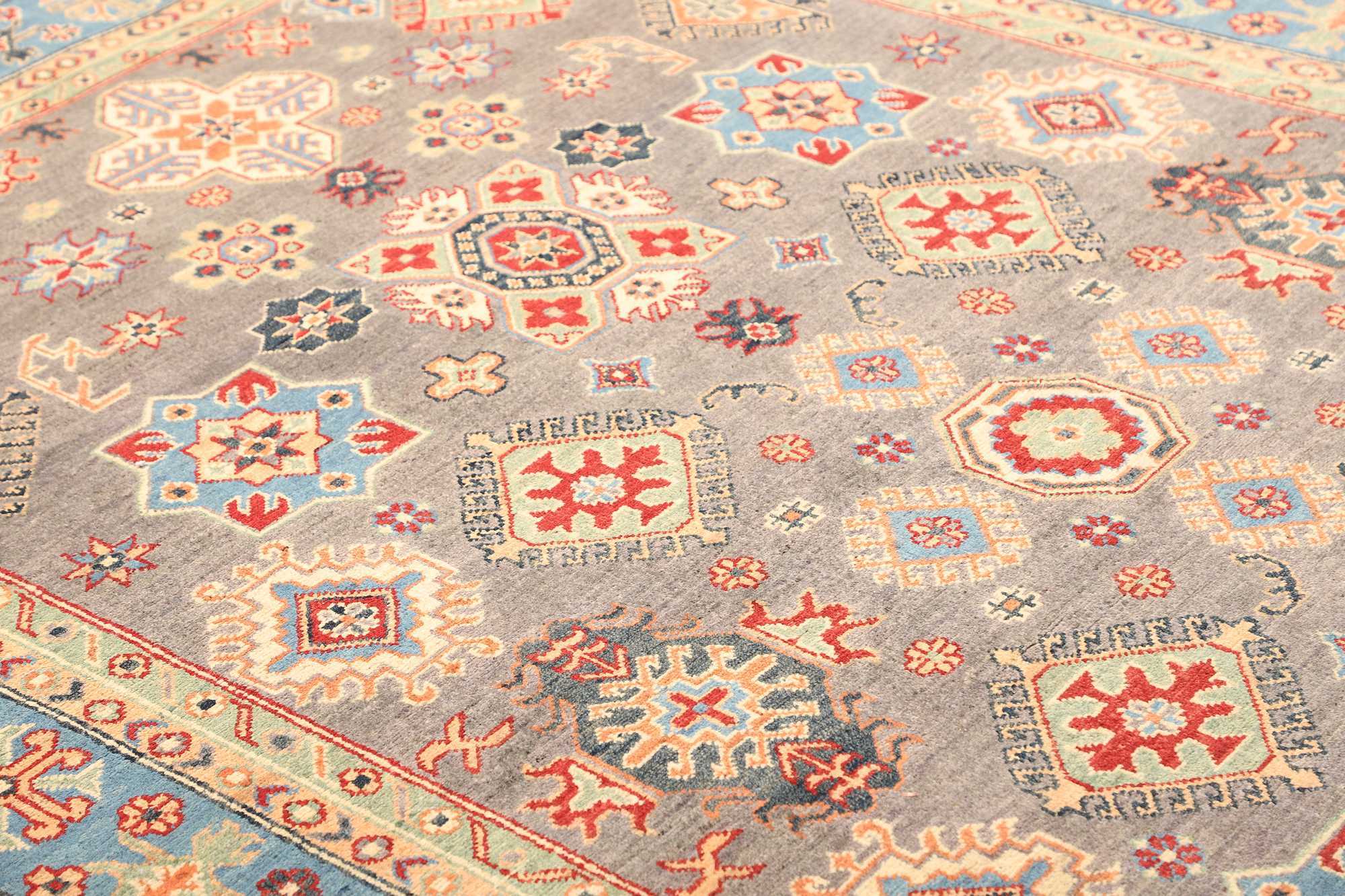 Kazak | 298 cm x 197 cm | Nr. 12-469893