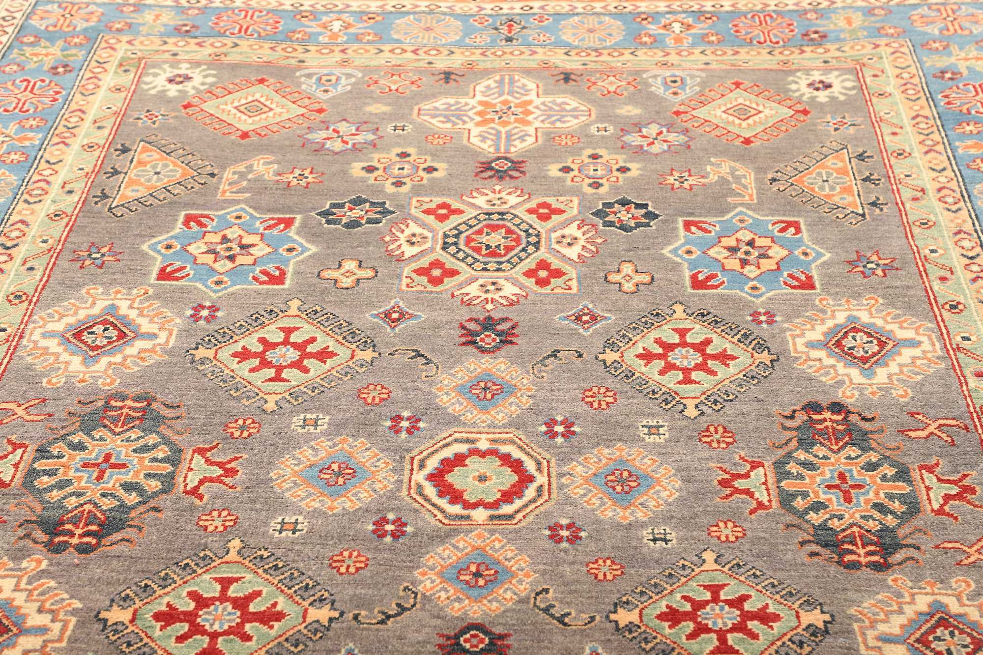 Kazak | 298 cm x 197 cm | Nr. 12-469893