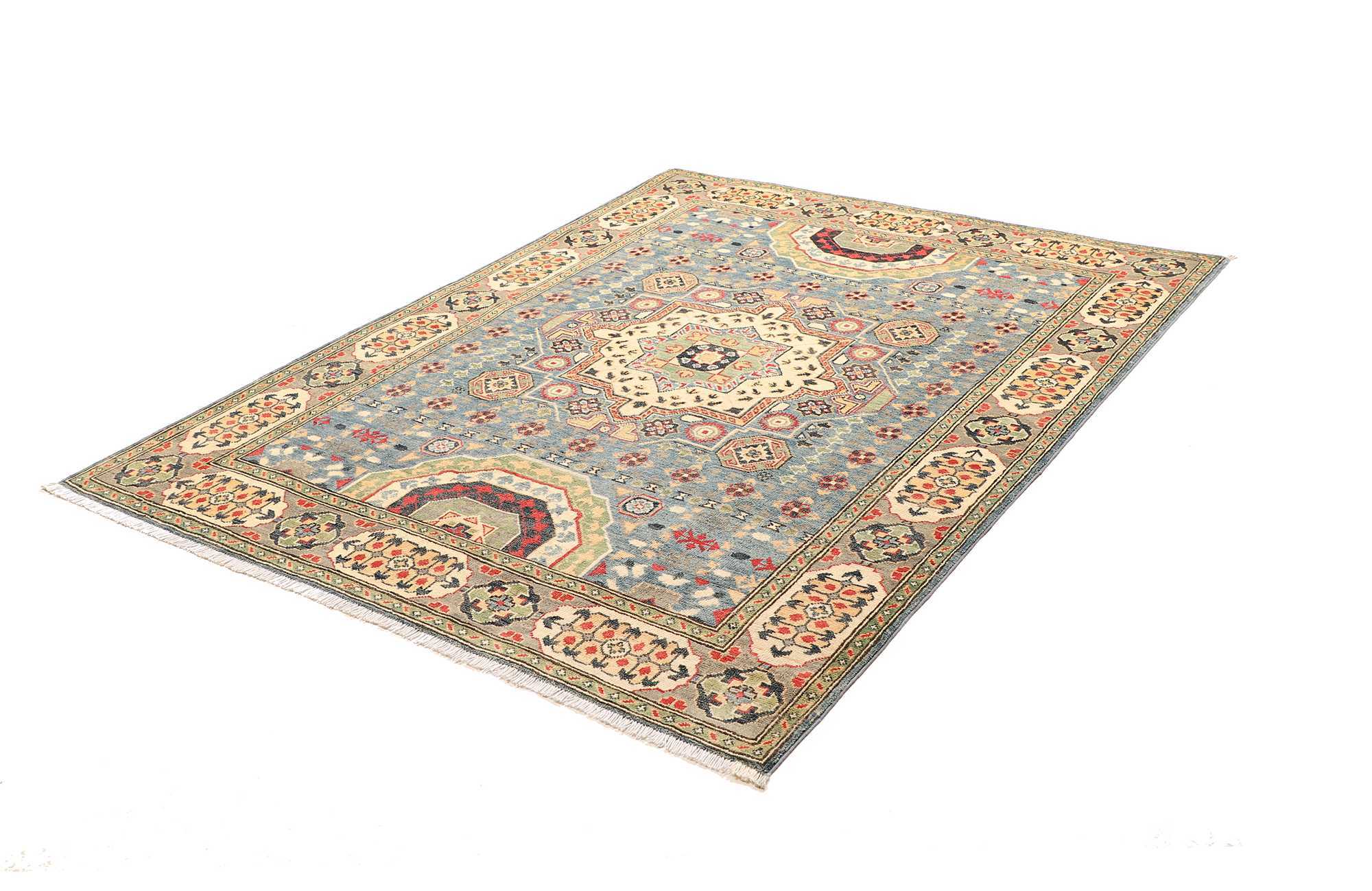 Kazak | 197 cm x 153 cm | Nr. 12-469901