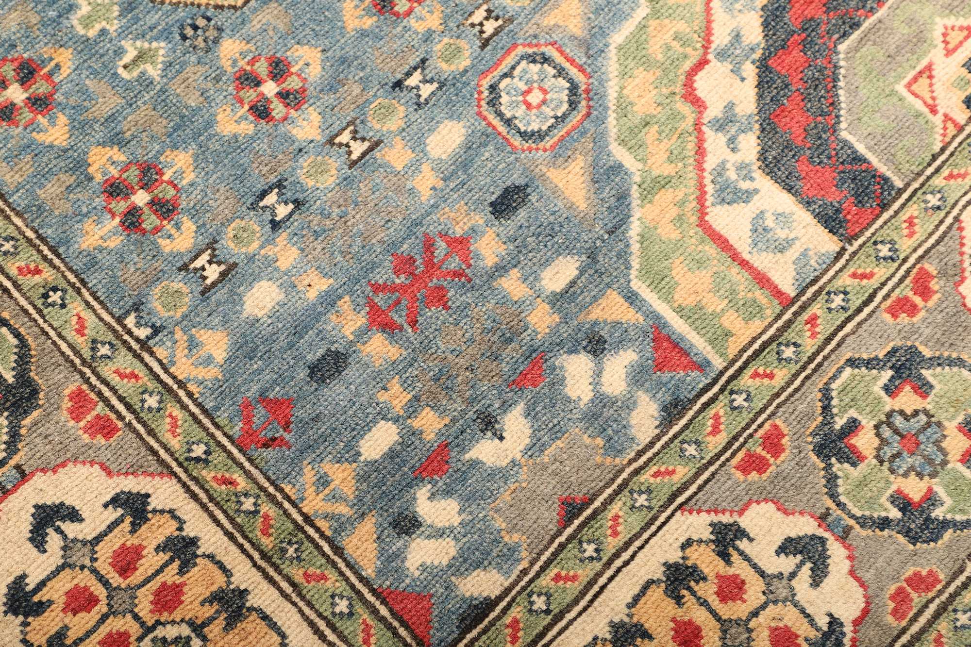 Kazak | 197 cm x 153 cm | Nr. 12-469901