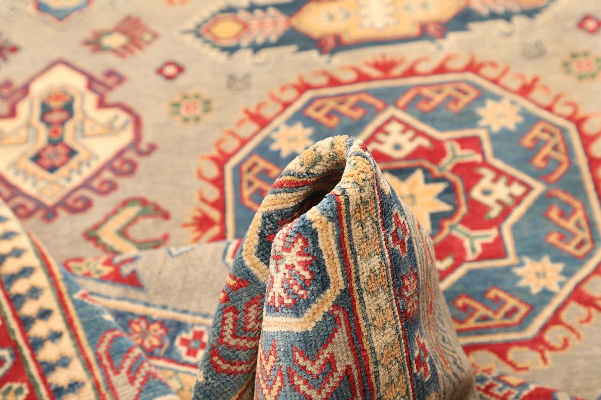 Kazak | 247 cm x 177 cm | Nr. 12-469905