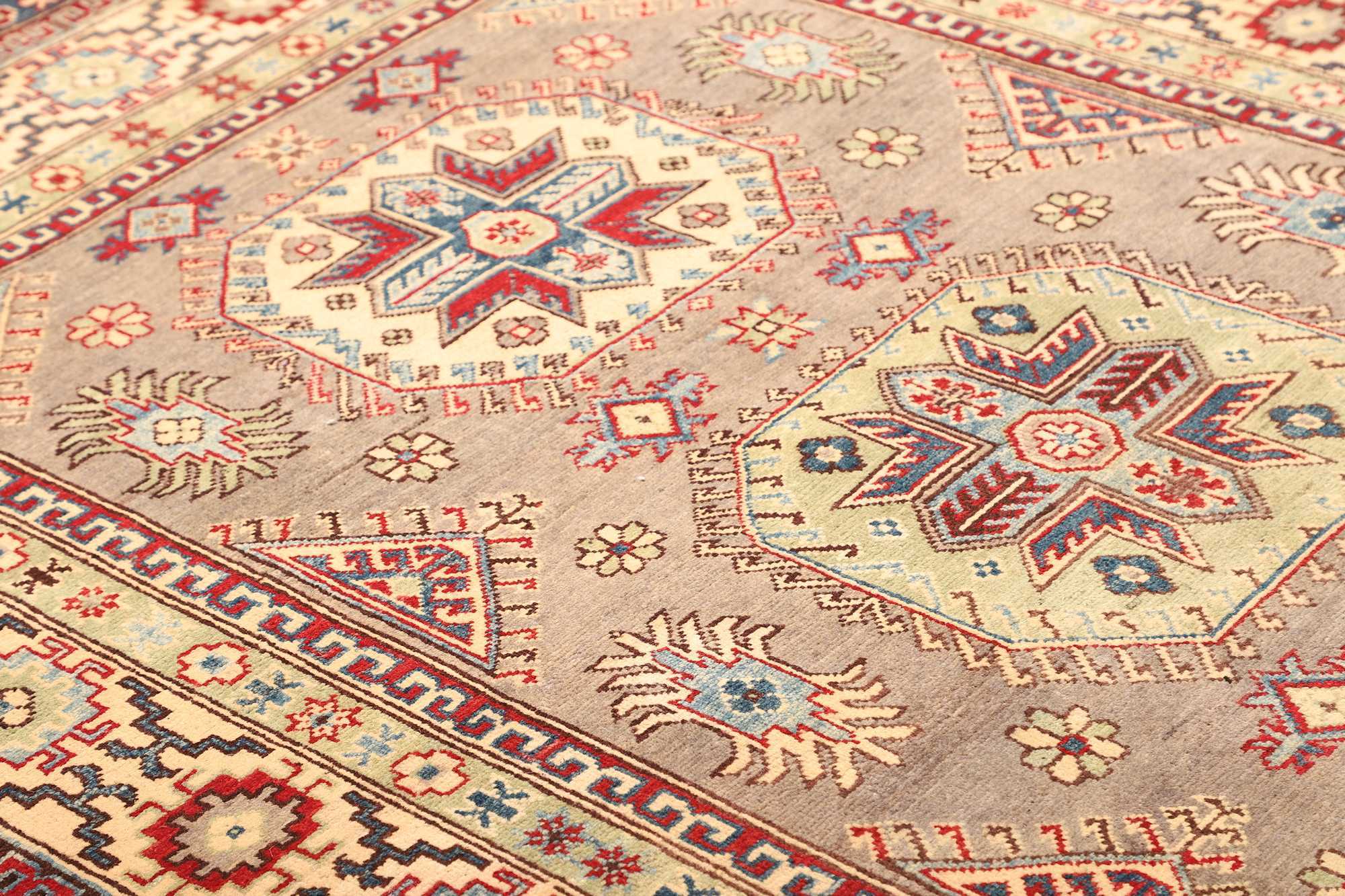 Kazak | 242 cm x 167 cm | Nr. 12-469906