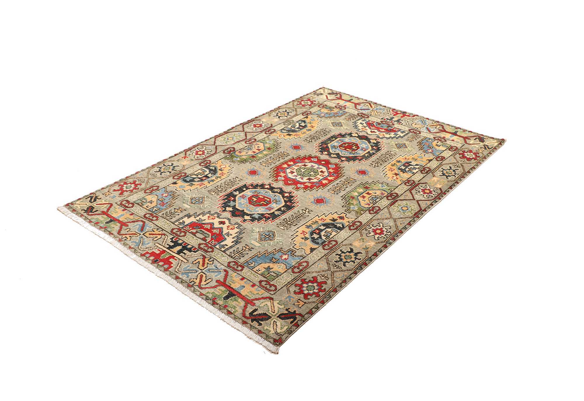 Kazak | 178 cm x 122 cm | Nr. 12-469921
