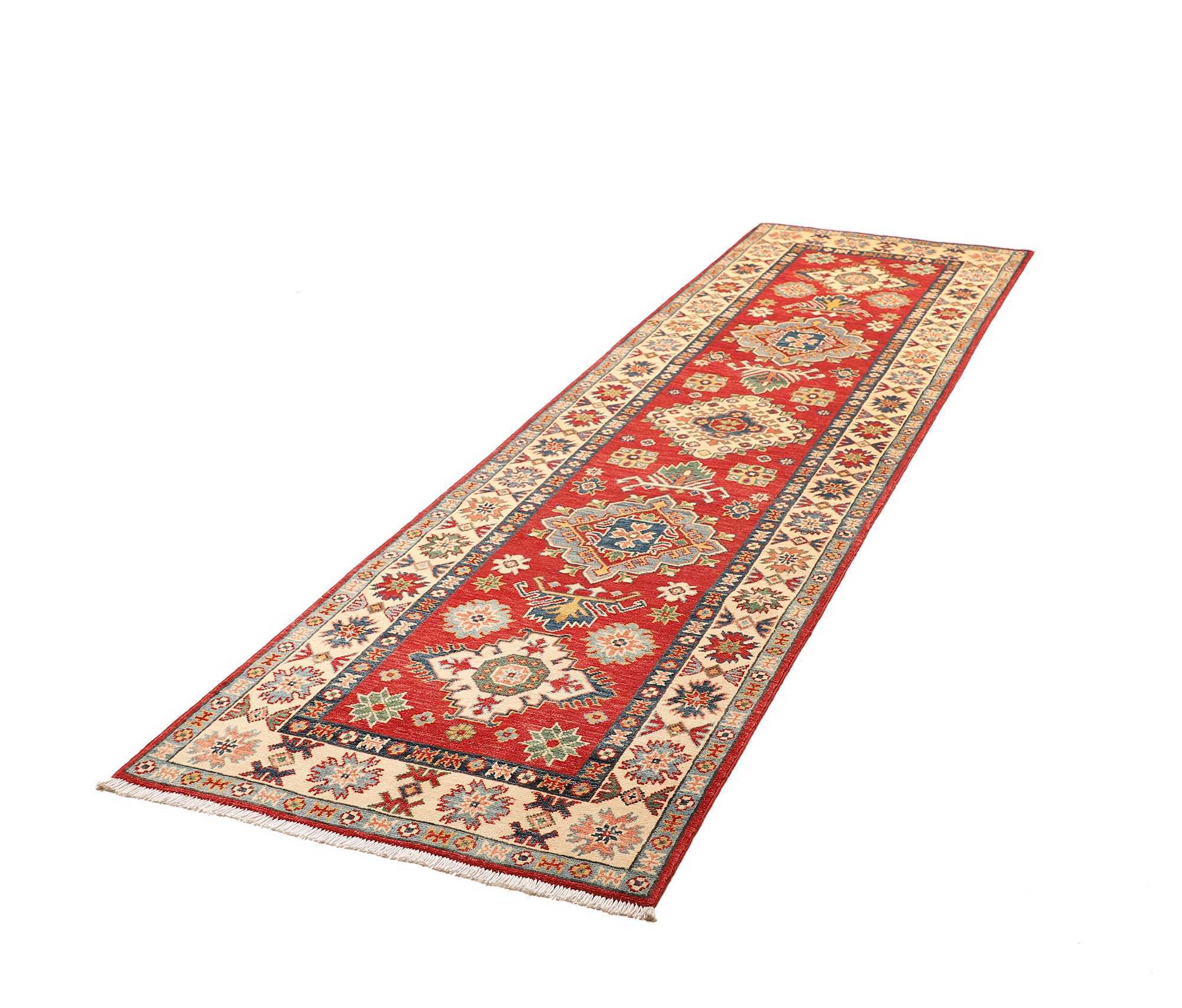 Kazak | 295 cm x 82 cm | Nr. 12-469954