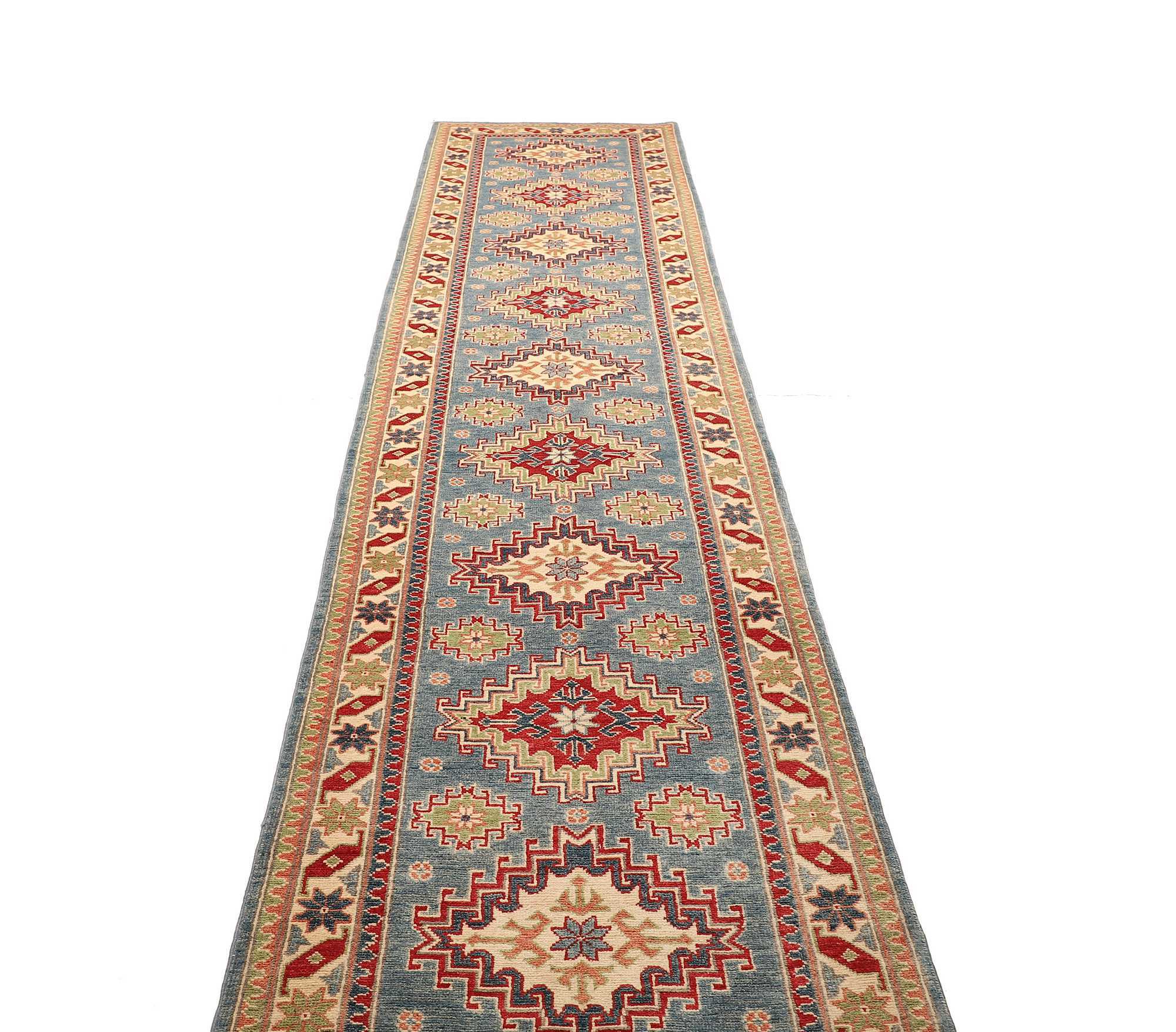 Kazak | 392 cm x 82 cm | Nr. 12-469965