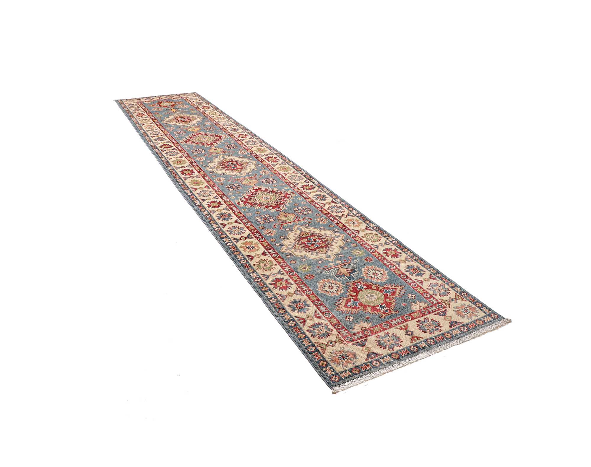 Kazak | 393 cm x 89 cm | Nr. 12-469966