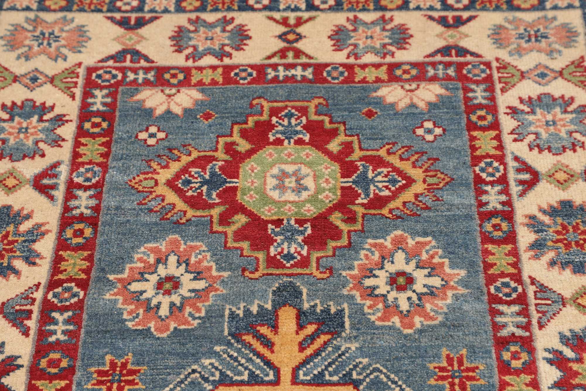 Kazak | 393 cm x 89 cm | Nr. 12-469966