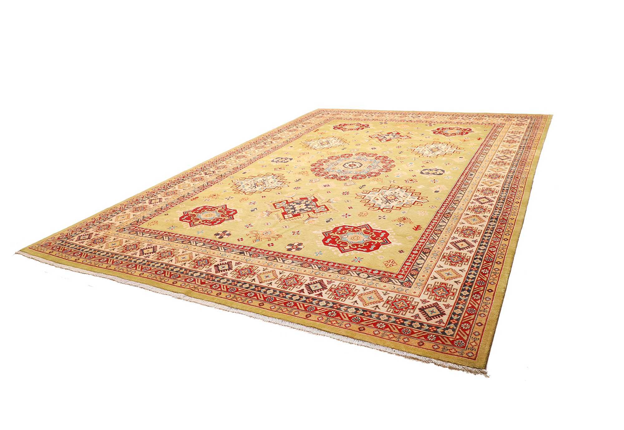 Kazak | 422 x 308 cm | Nr. 12-469973