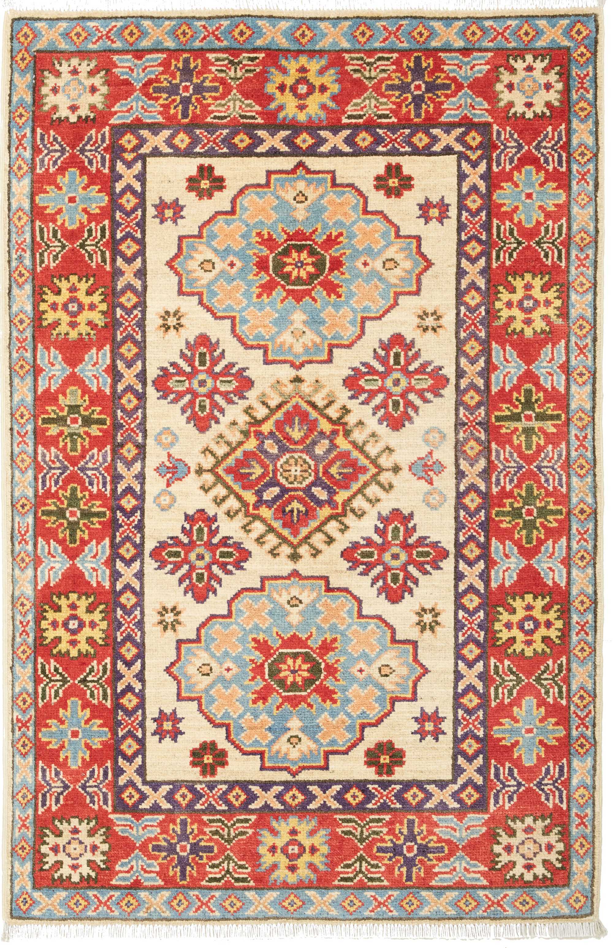 Kazak | 126 cm x 81 cm | Nr. 12-469983
