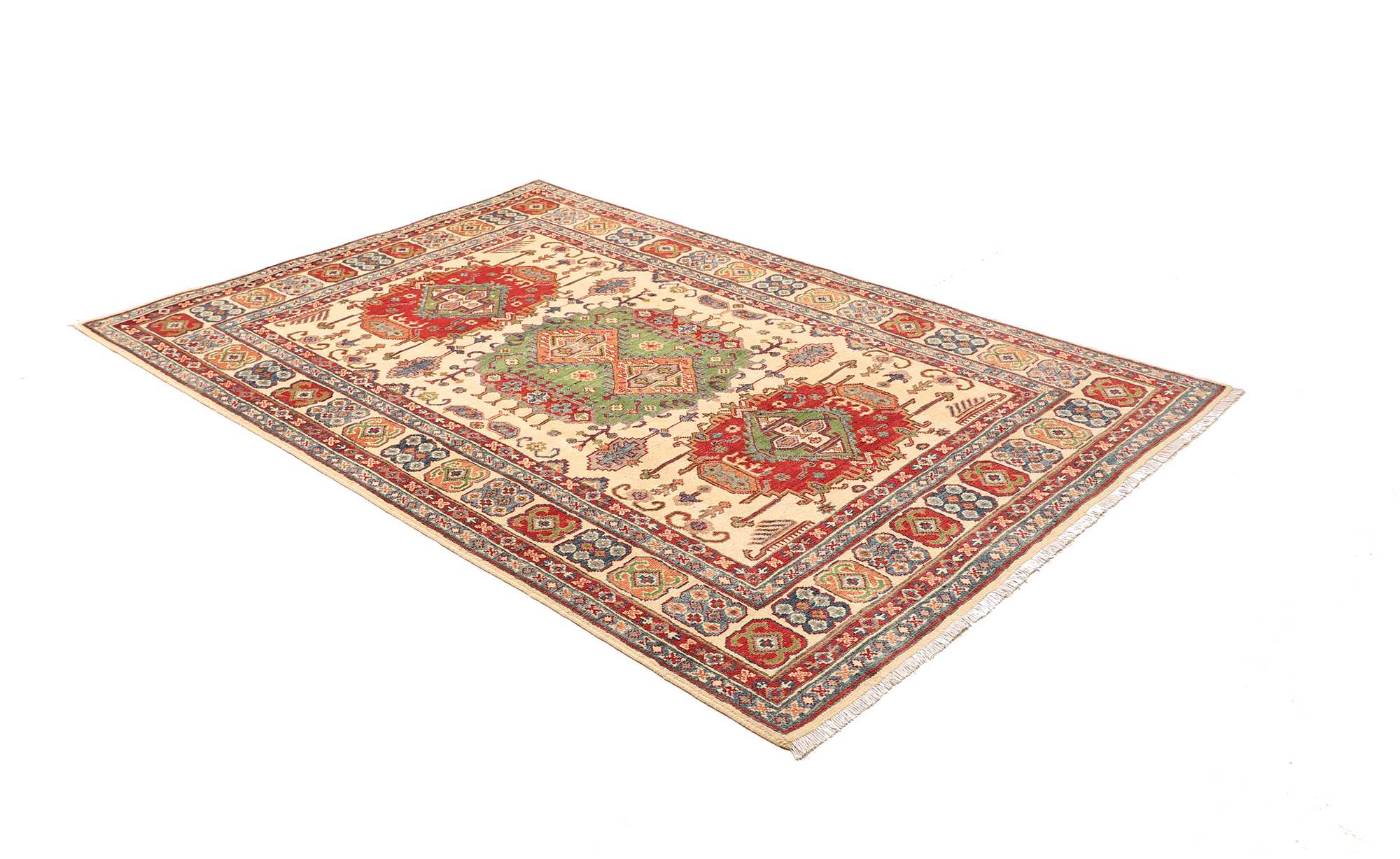 Kazak | 210 cm x 147 cm | Nr. 12-470017