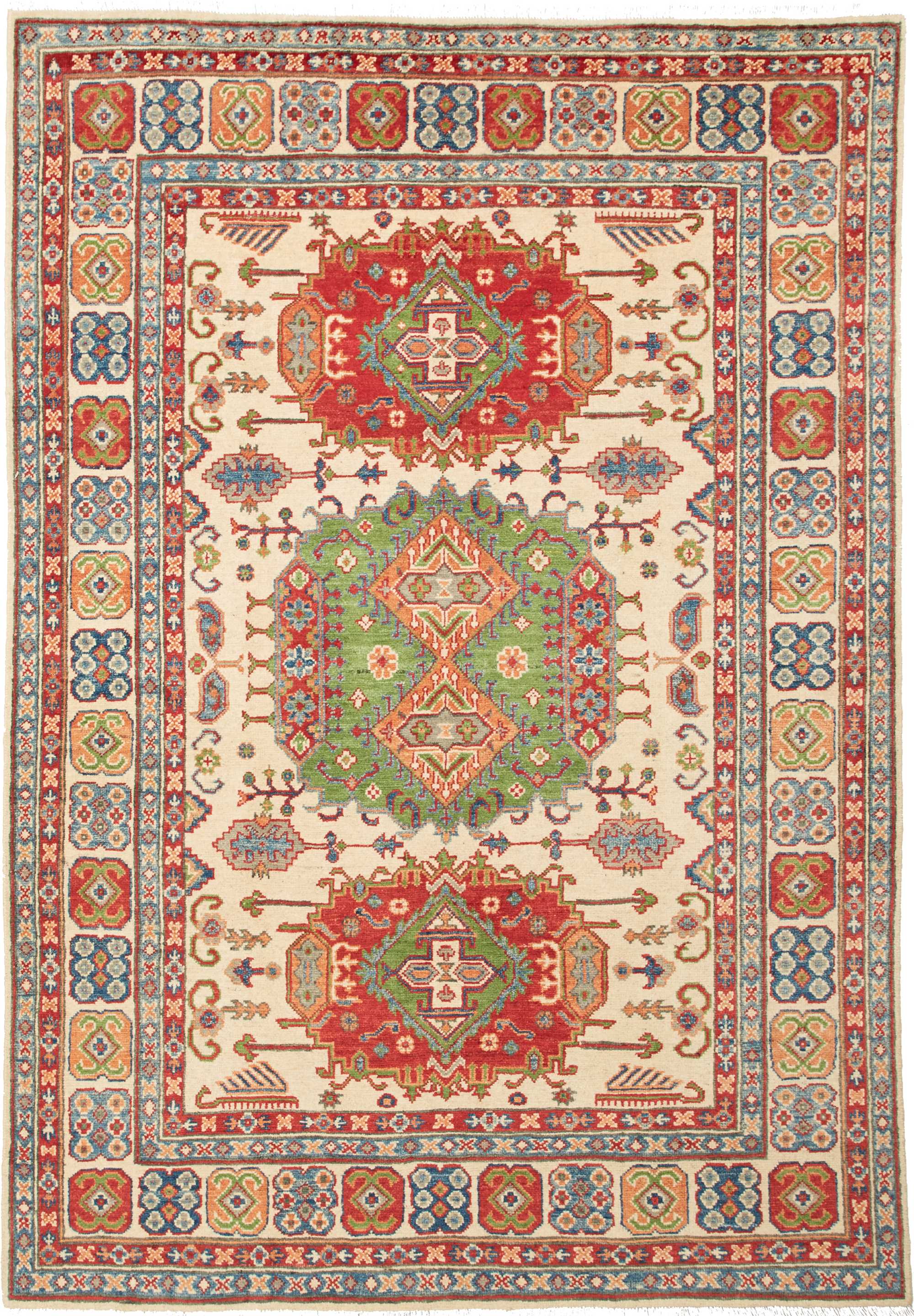 Kazak | 210 cm x 147 cm | Nr. 12-470017