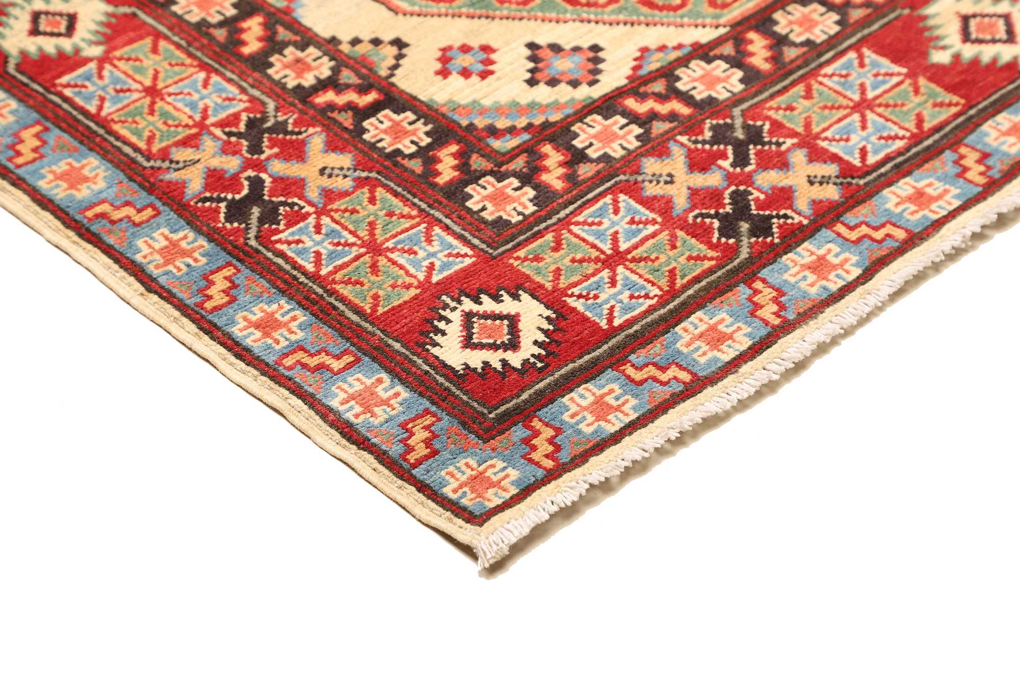 Kazak | 201 cm x 157 cm | Nr. 12-470037