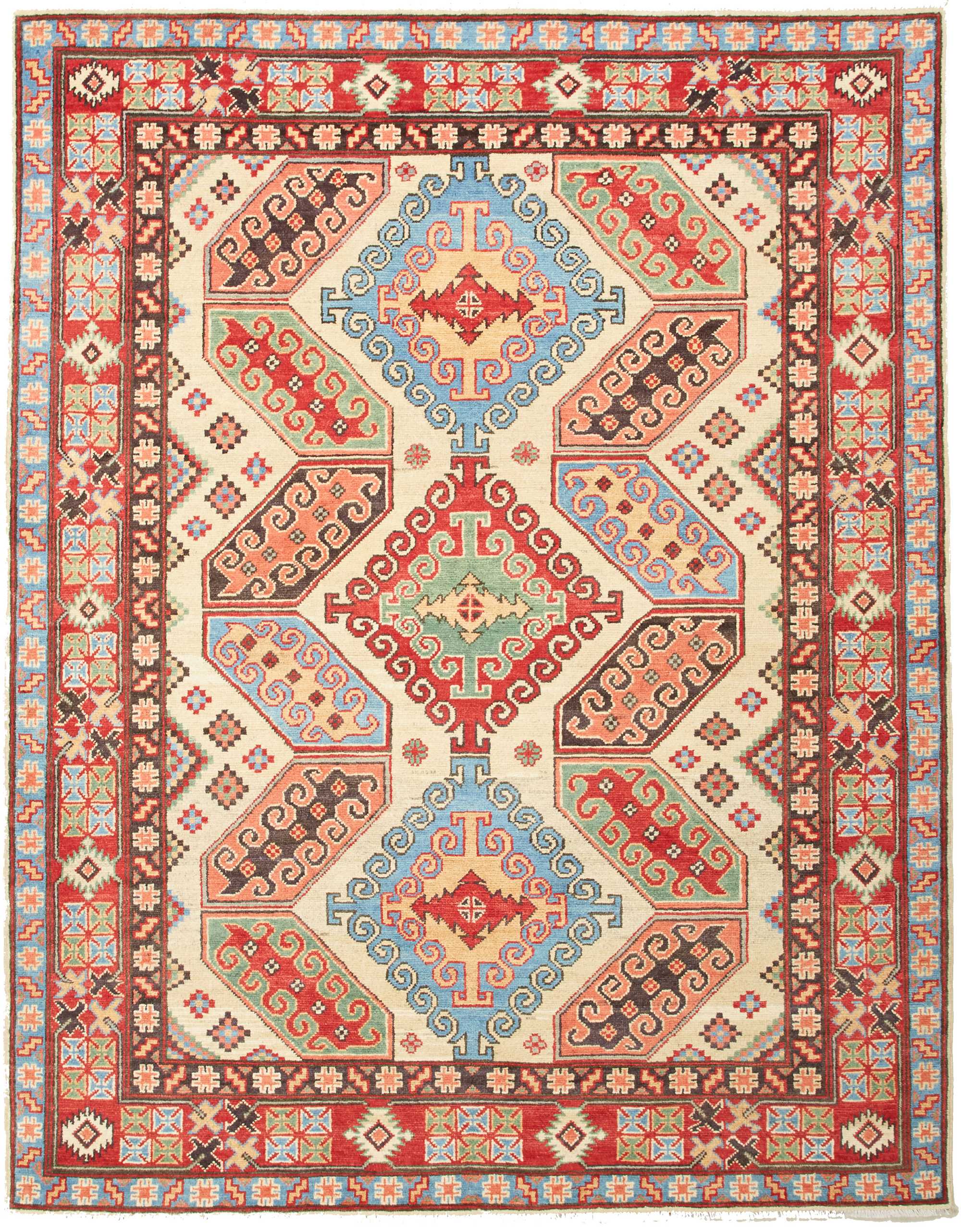 Kazak | 201 cm x 157 cm | Nr. 12-470037