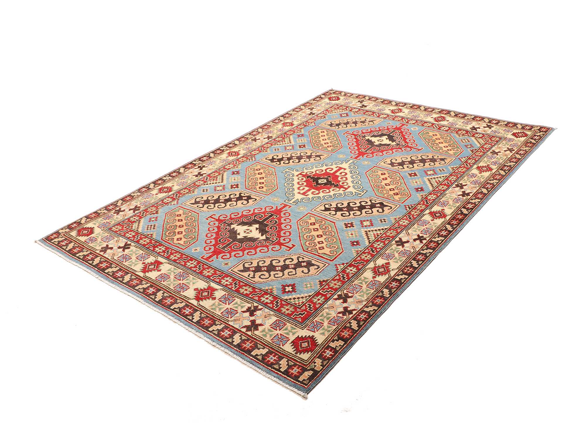 Kazak | 212 cm x 150 cm | Nr. 12-470040