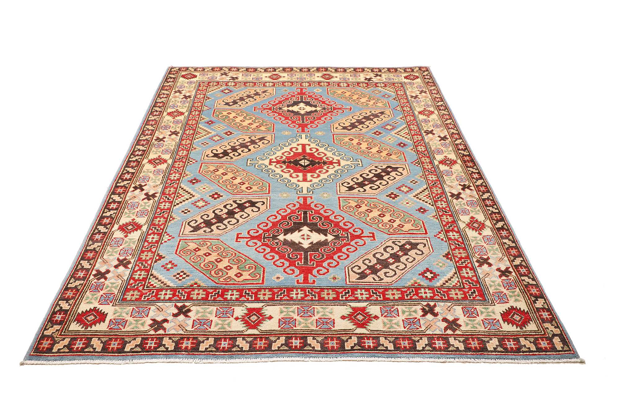 Kazak | 212 cm x 150 cm | Nr. 12-470040