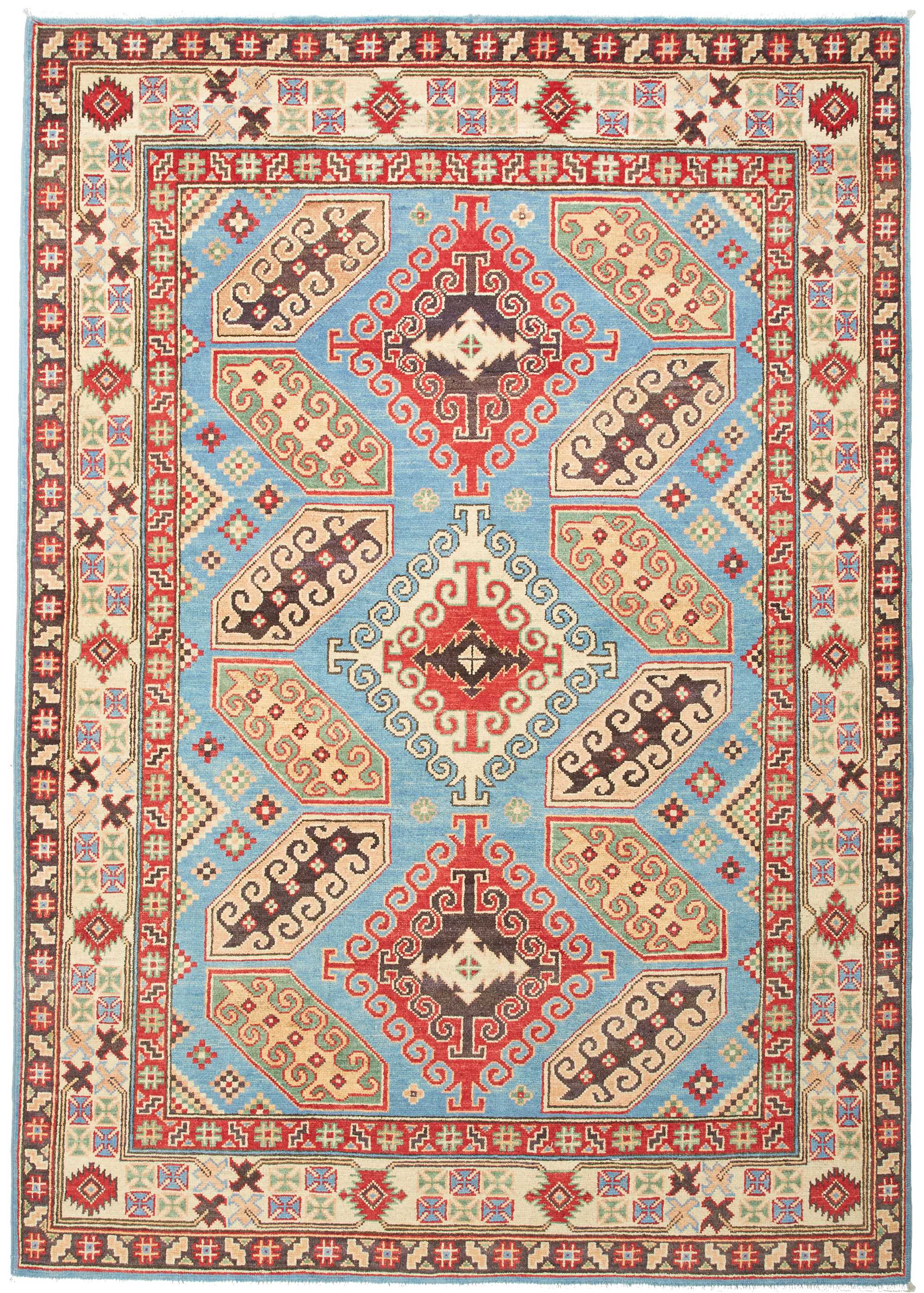 Kazak | 212 cm x 150 cm | Nr. 12-470040