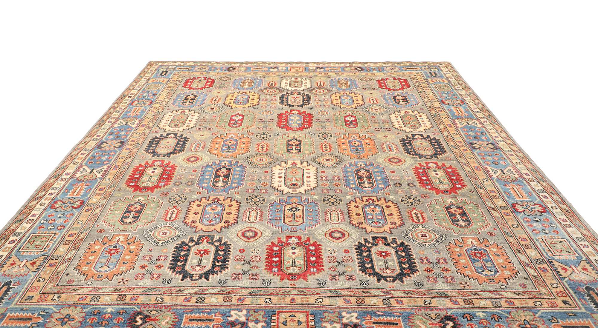 Kazak | 300 cm x 252 cm | Nr. 12-470056