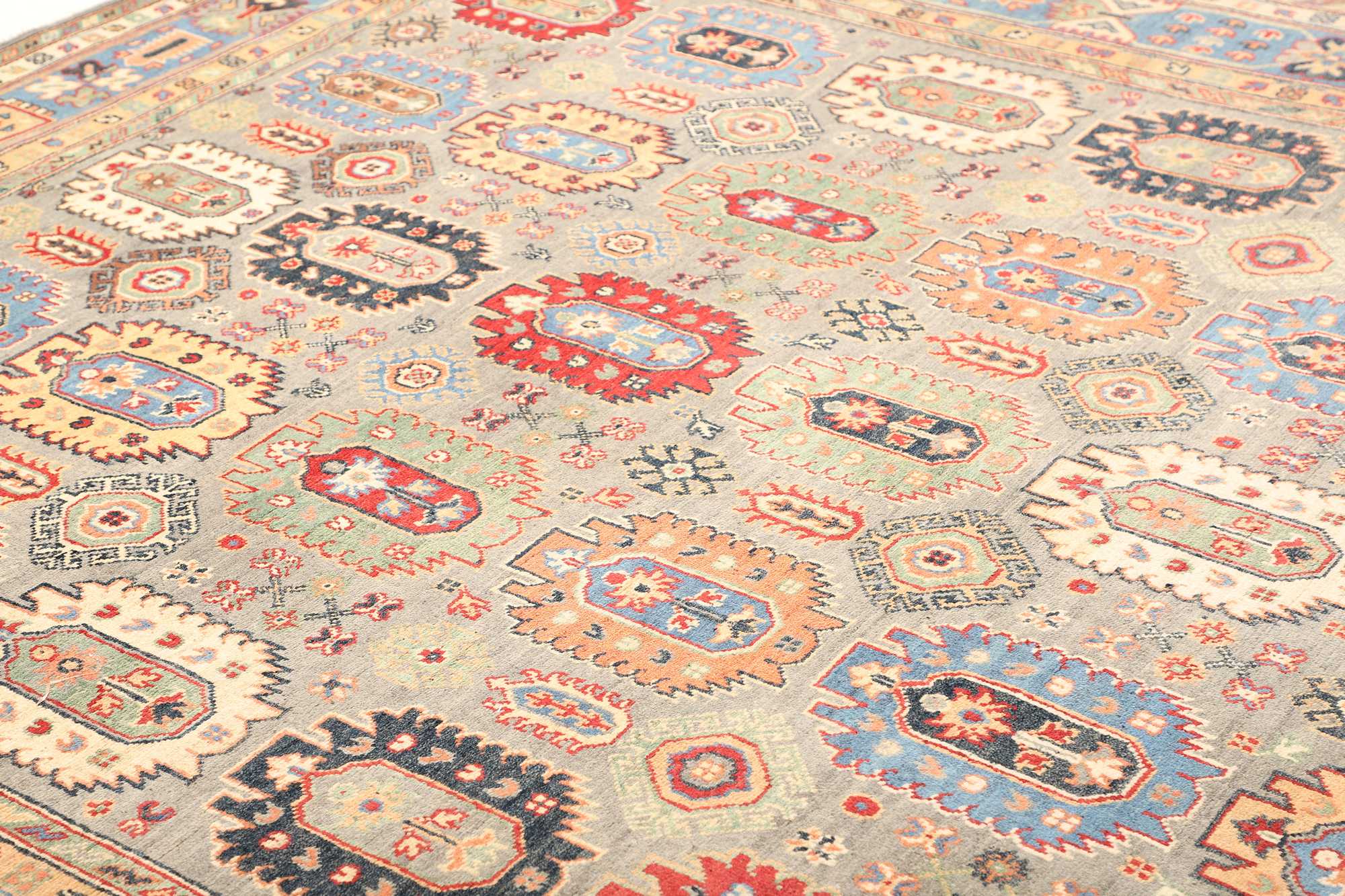 Kazak | 300 cm x 252 cm | Nr. 12-470056